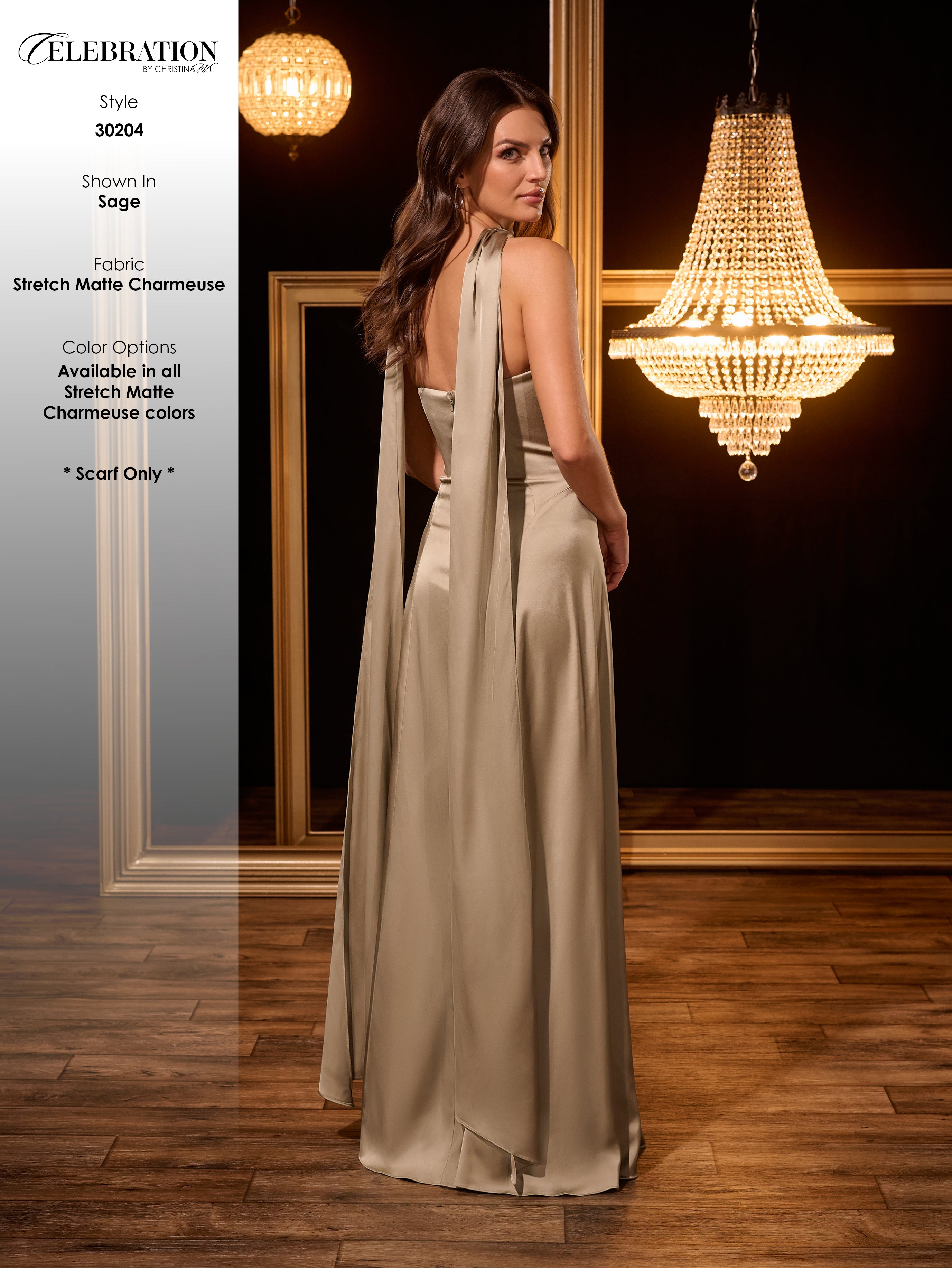 22287 Amore Gowns 22287_40_Sage