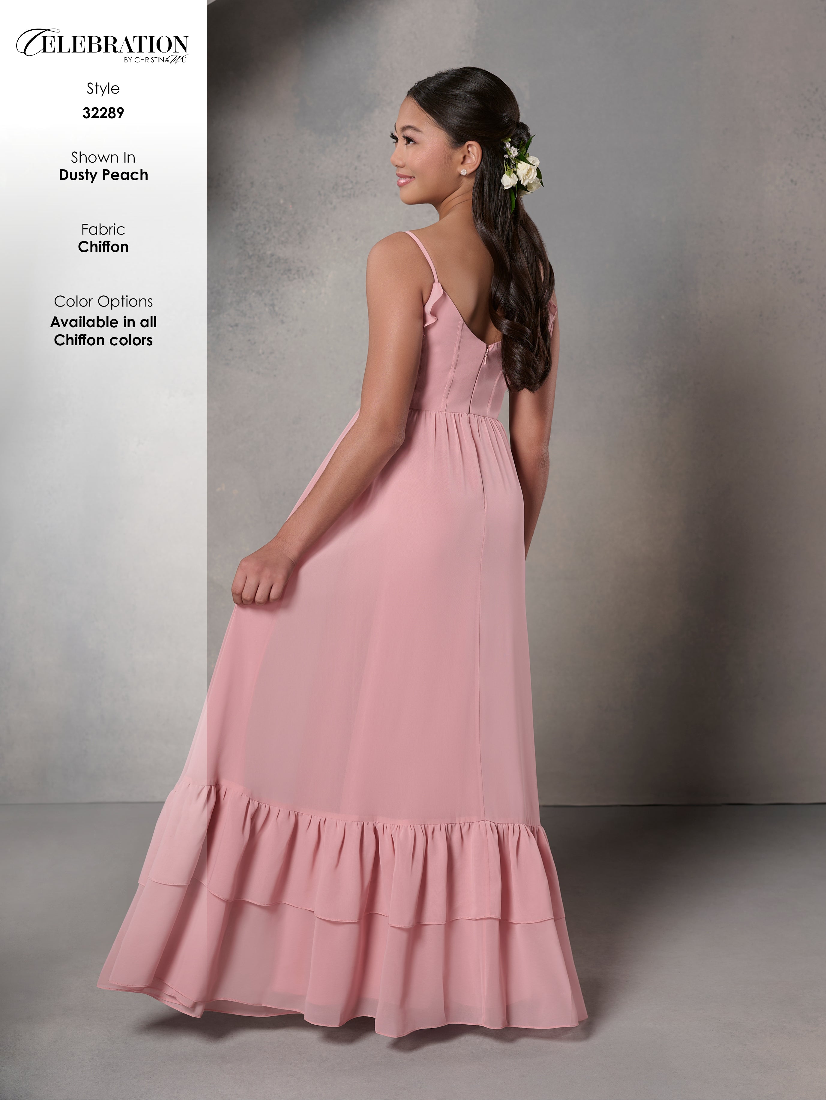 22289 Amore Gowns 22289-32289_2_DustyPeach