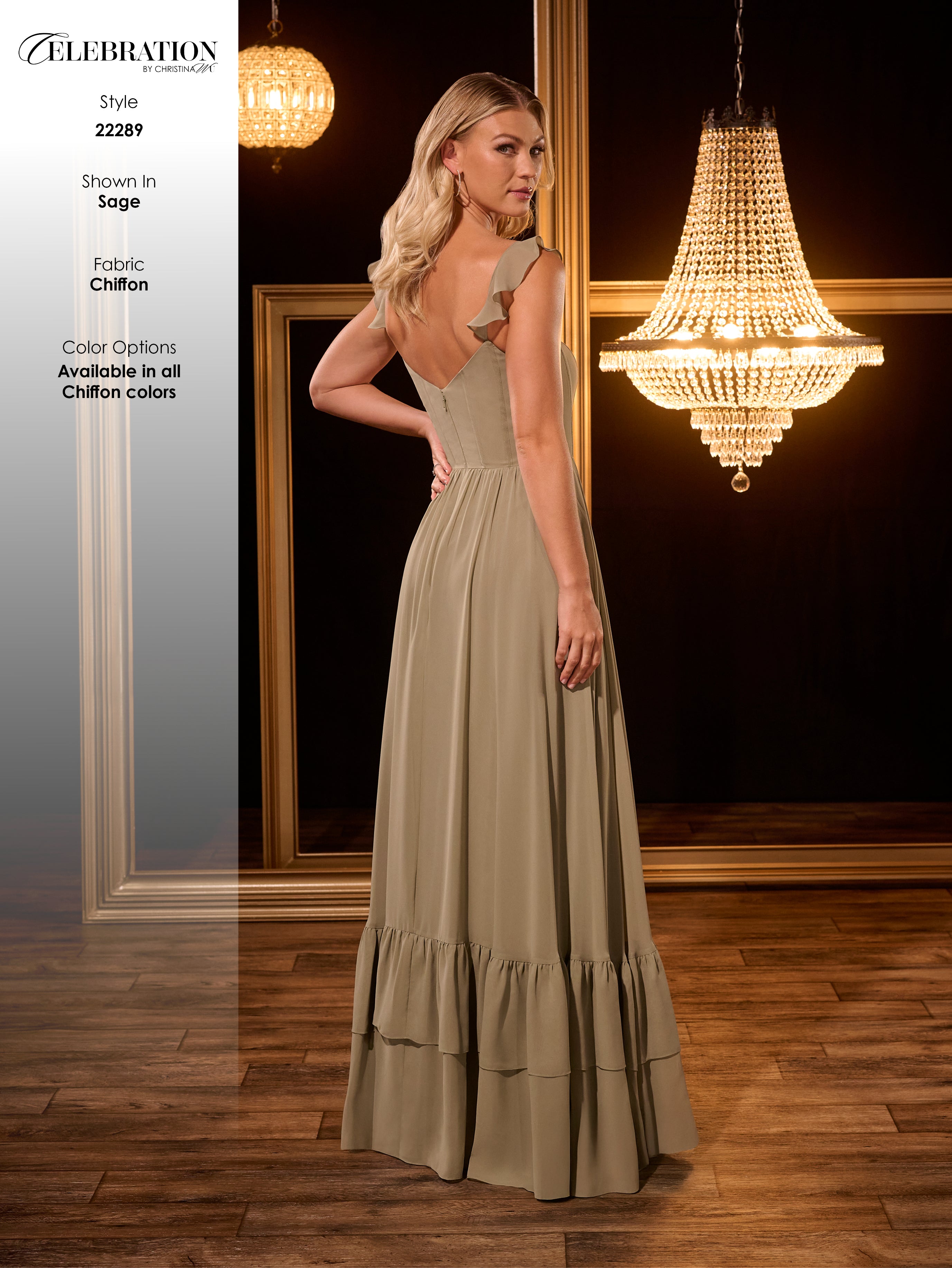 22289 Amore Gowns 22289_53_Sage