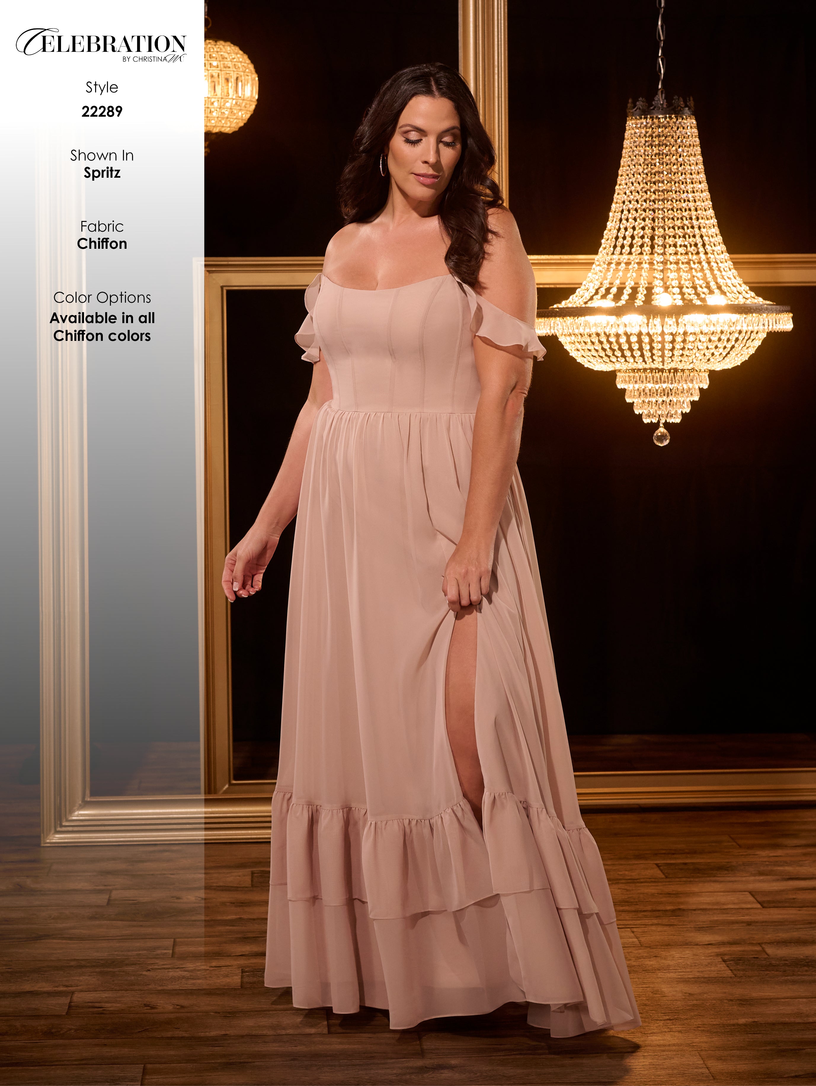 22289 Amore Gowns 22289_54_Spritz