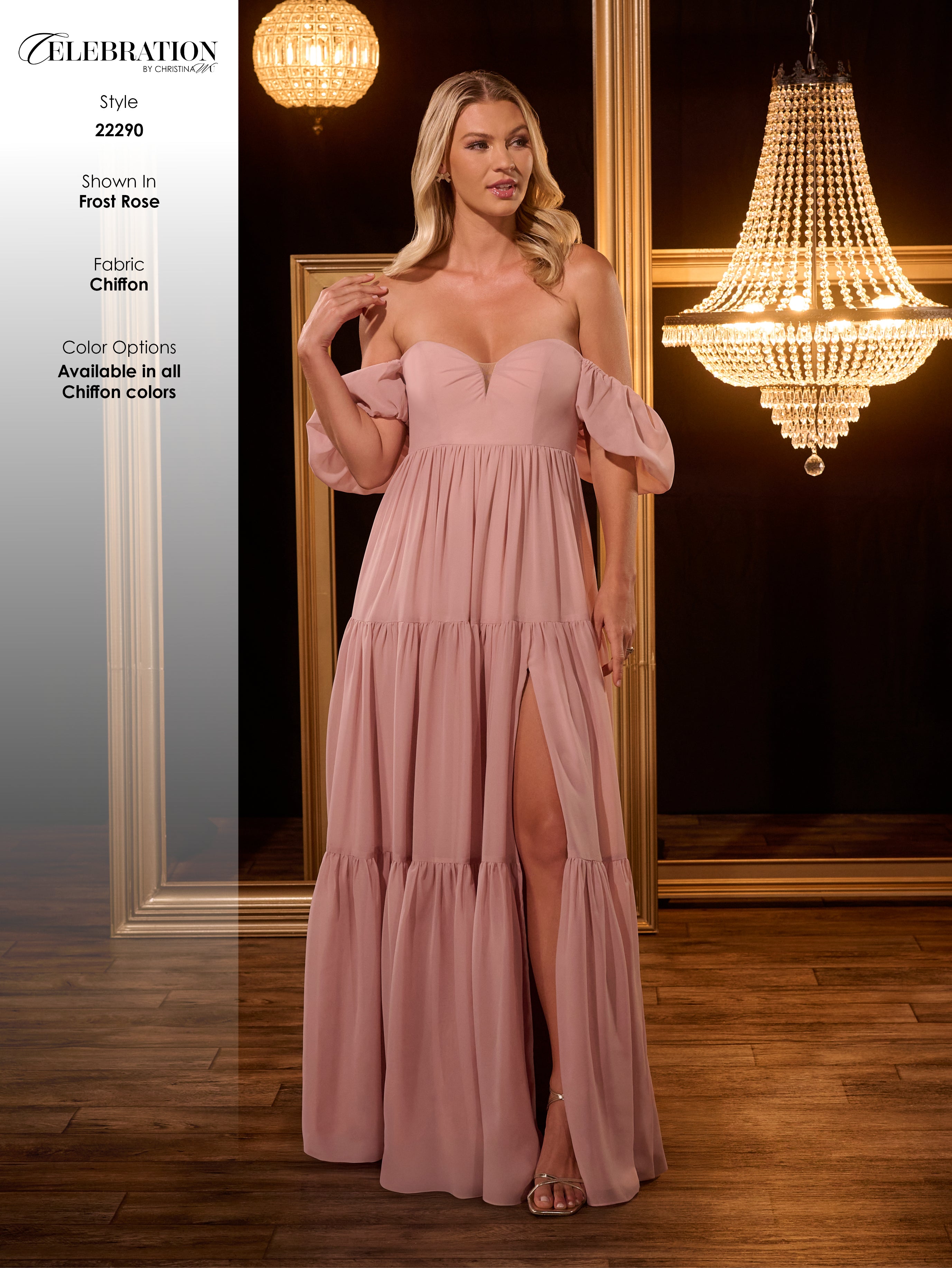 22290 Amore Gowns 22290_58_FrostRose