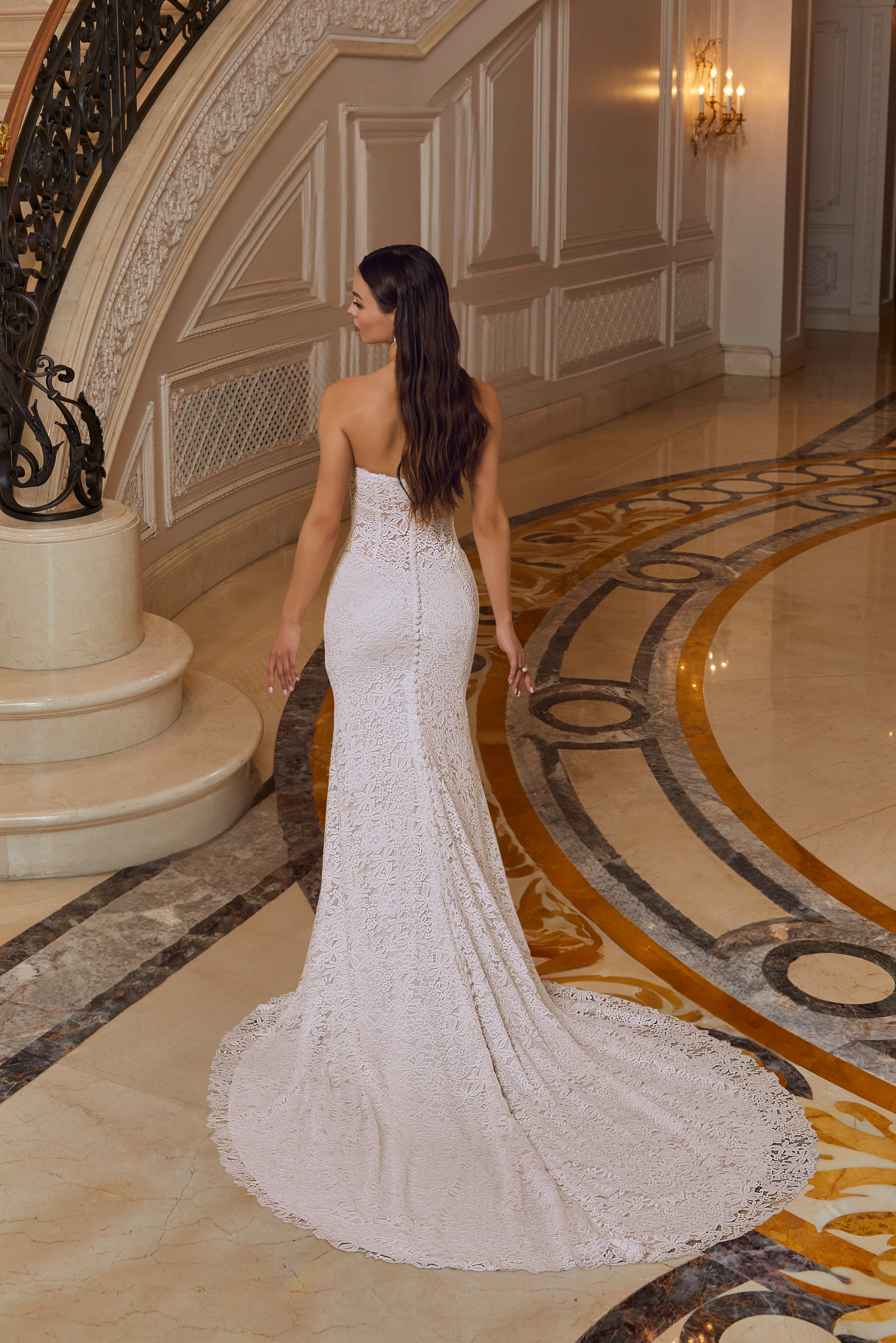 2642 2 Amore Gowns 2642-0403