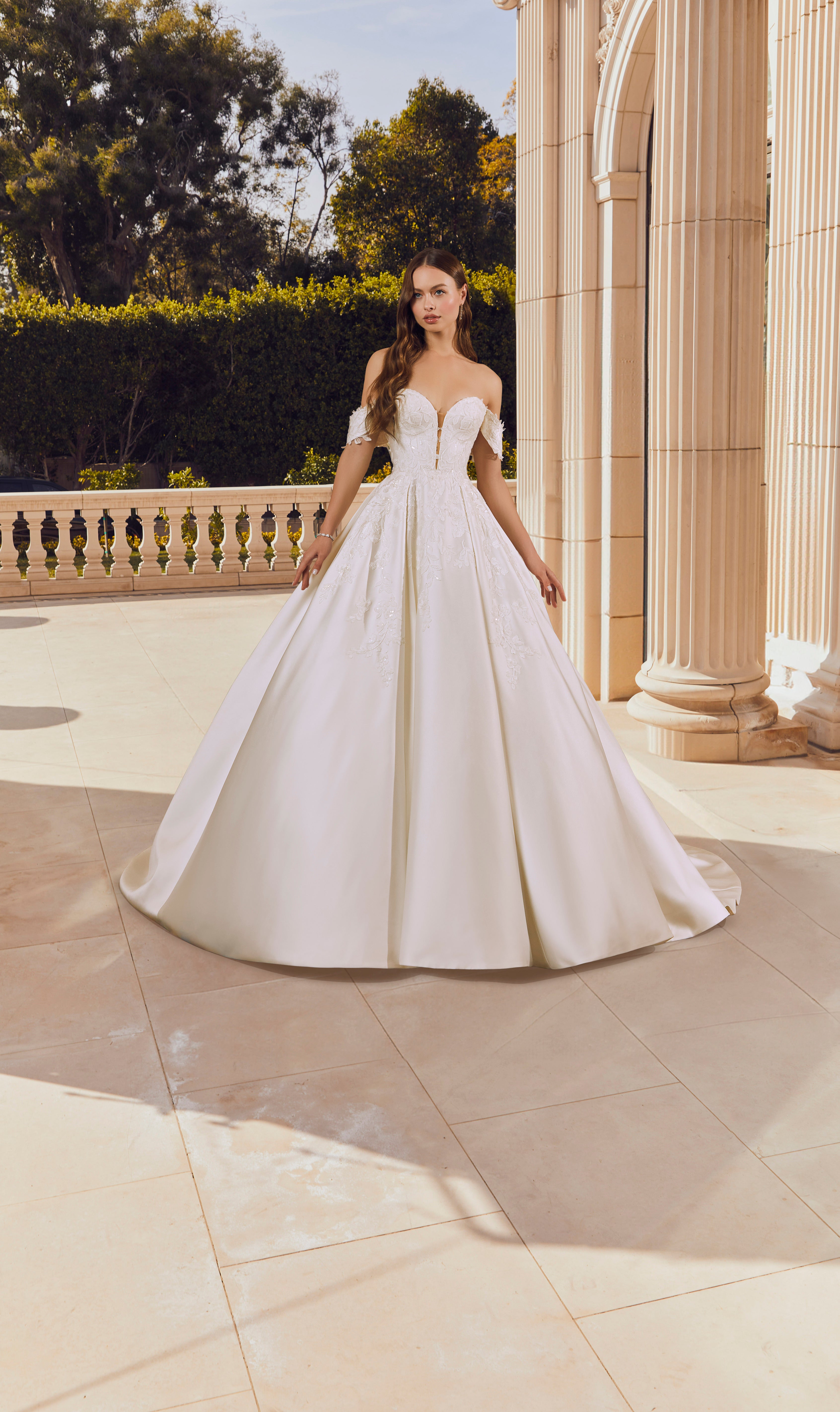 Rosemarie Wedding Dress Amore Gowns 2643_0043