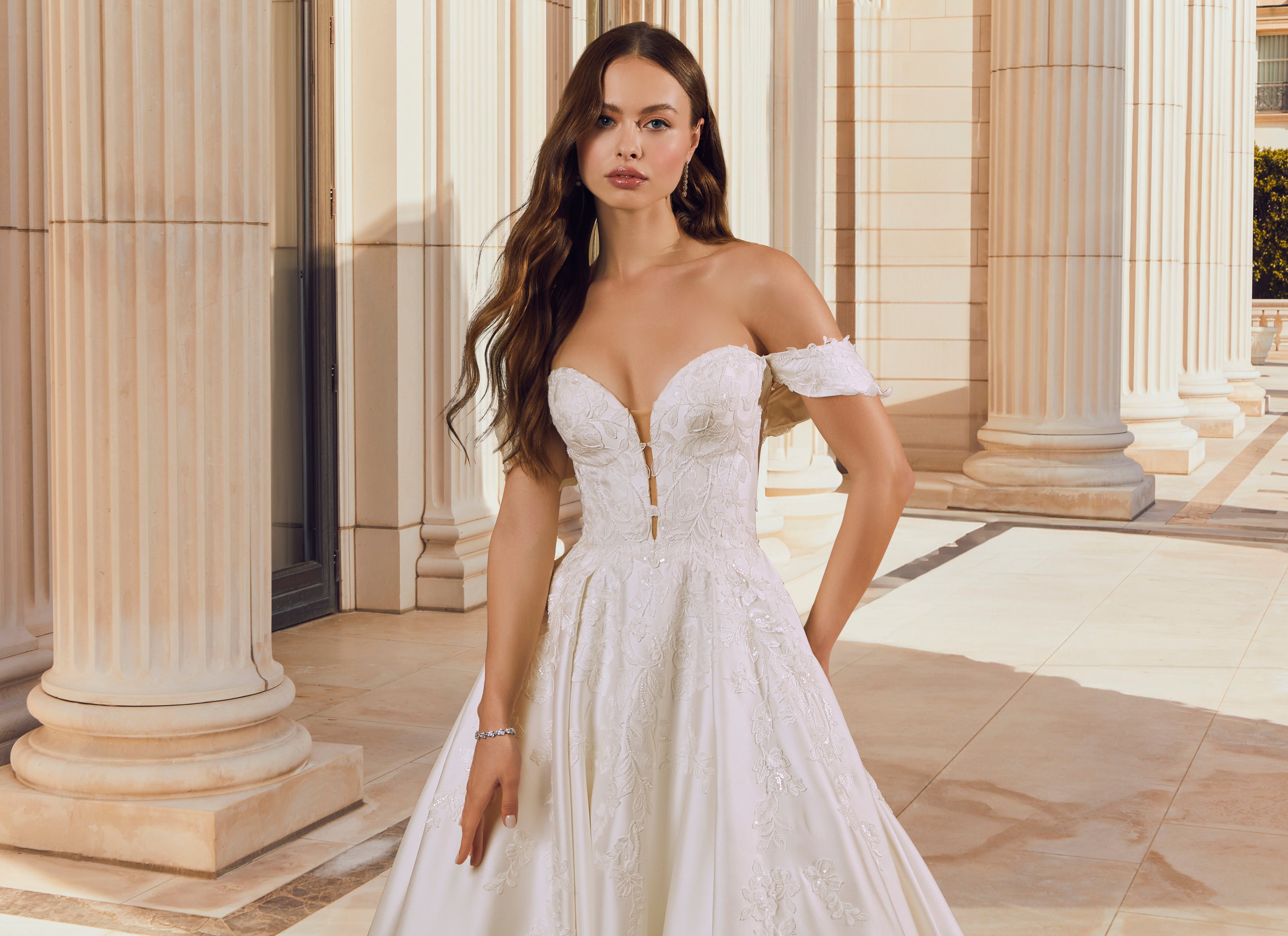 Rosemarie Wedding Dress Amore Gowns 2643_0115