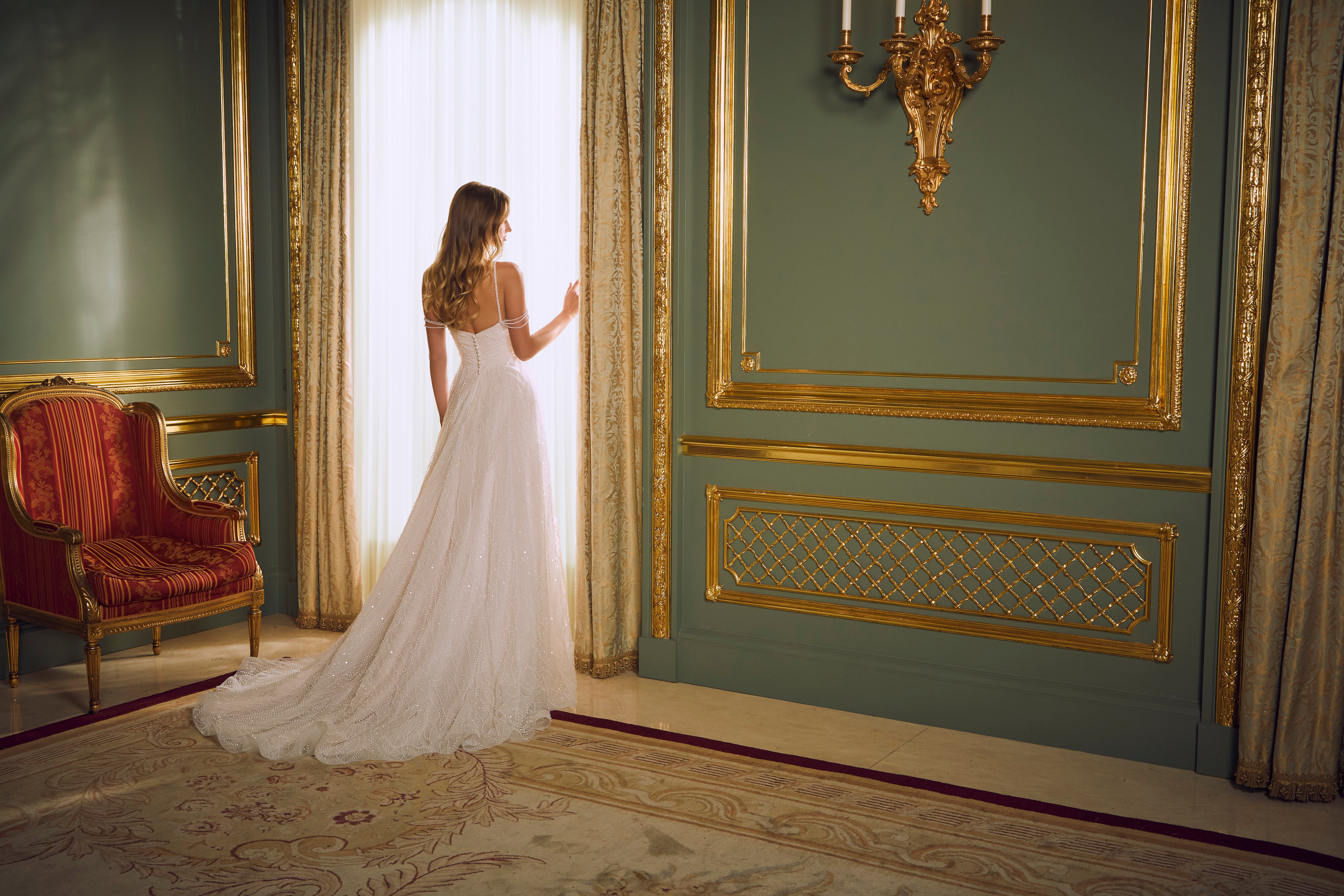 Rania Wedding Dress Amore Gowns 2644-0360