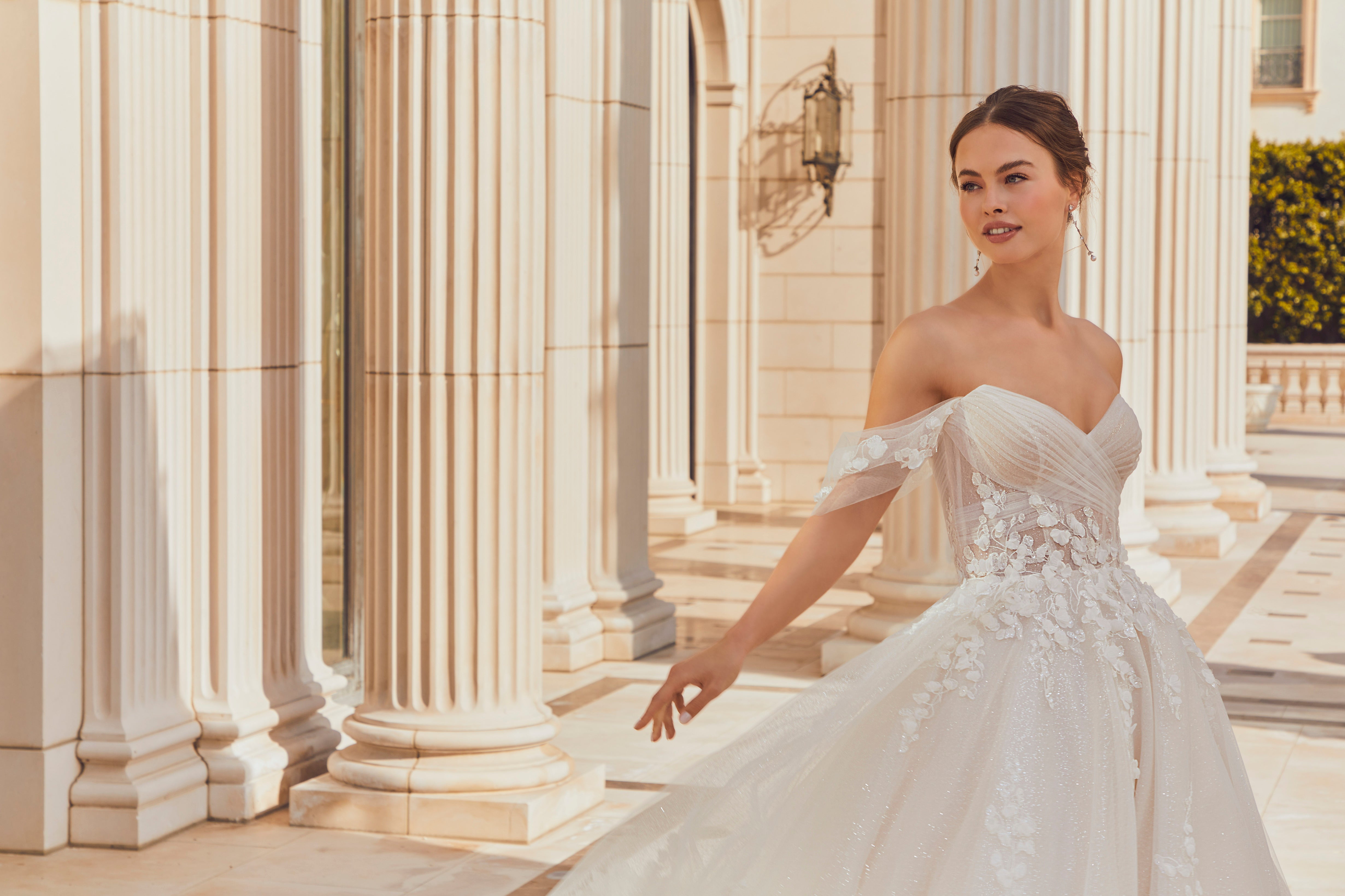 Rebecca Wedding Dress Amore Gowns 2646-0172