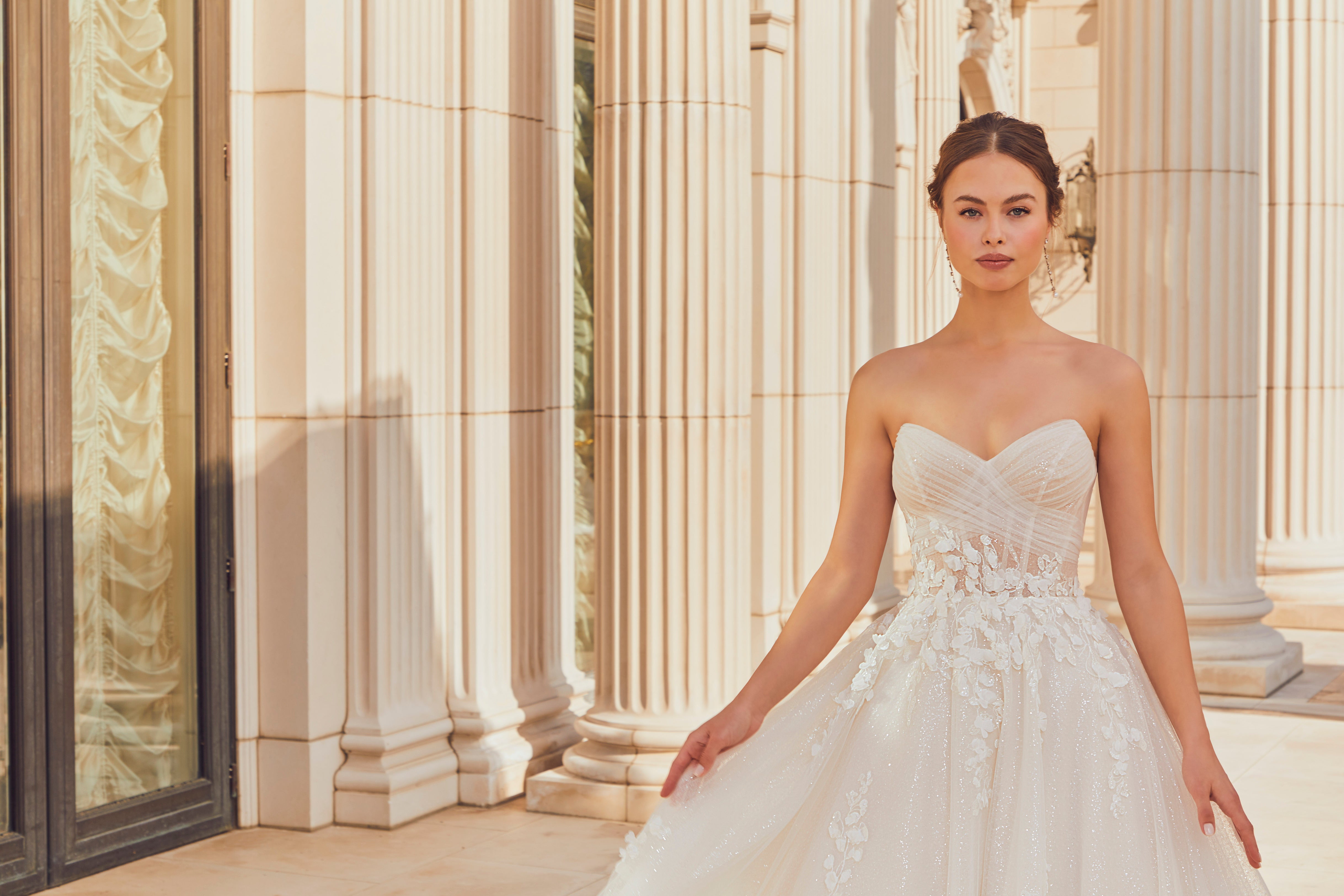 Rebecca Wedding Dress Amore Gowns 2646-0231