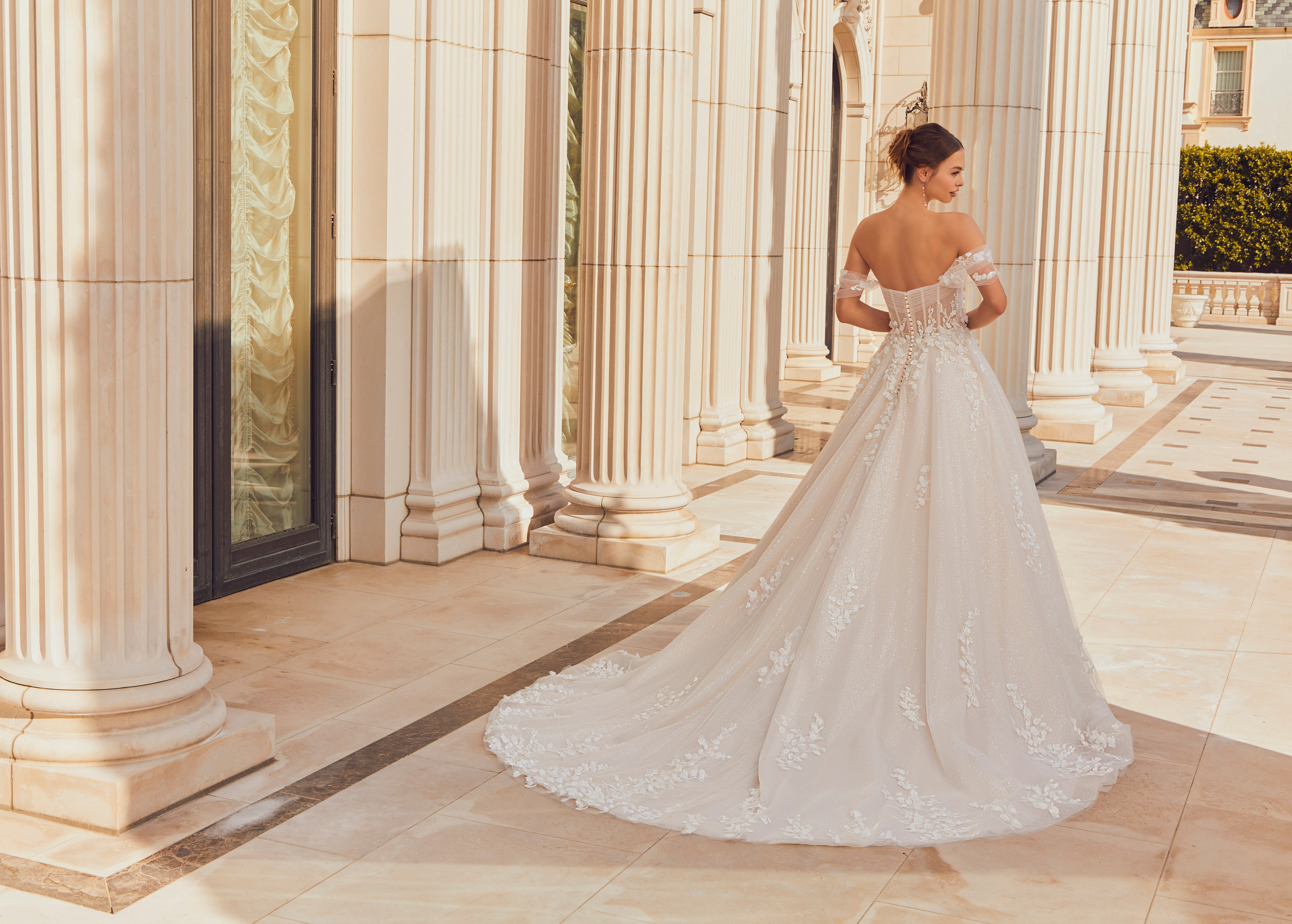 Rebecca Wedding Dress Amore Gowns 2646-0265