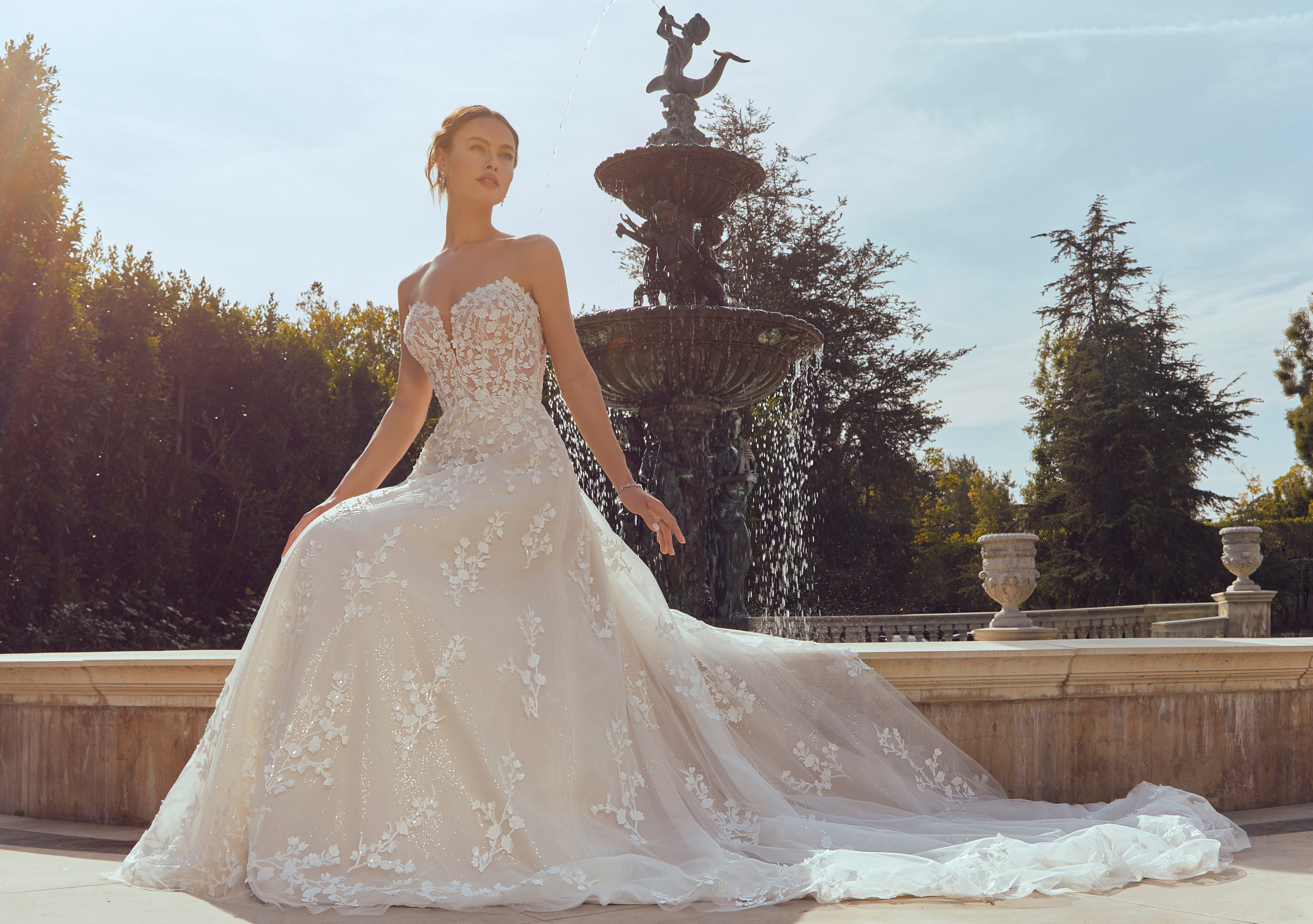Robin Wedding Dress Amore Gowns 2651-0360