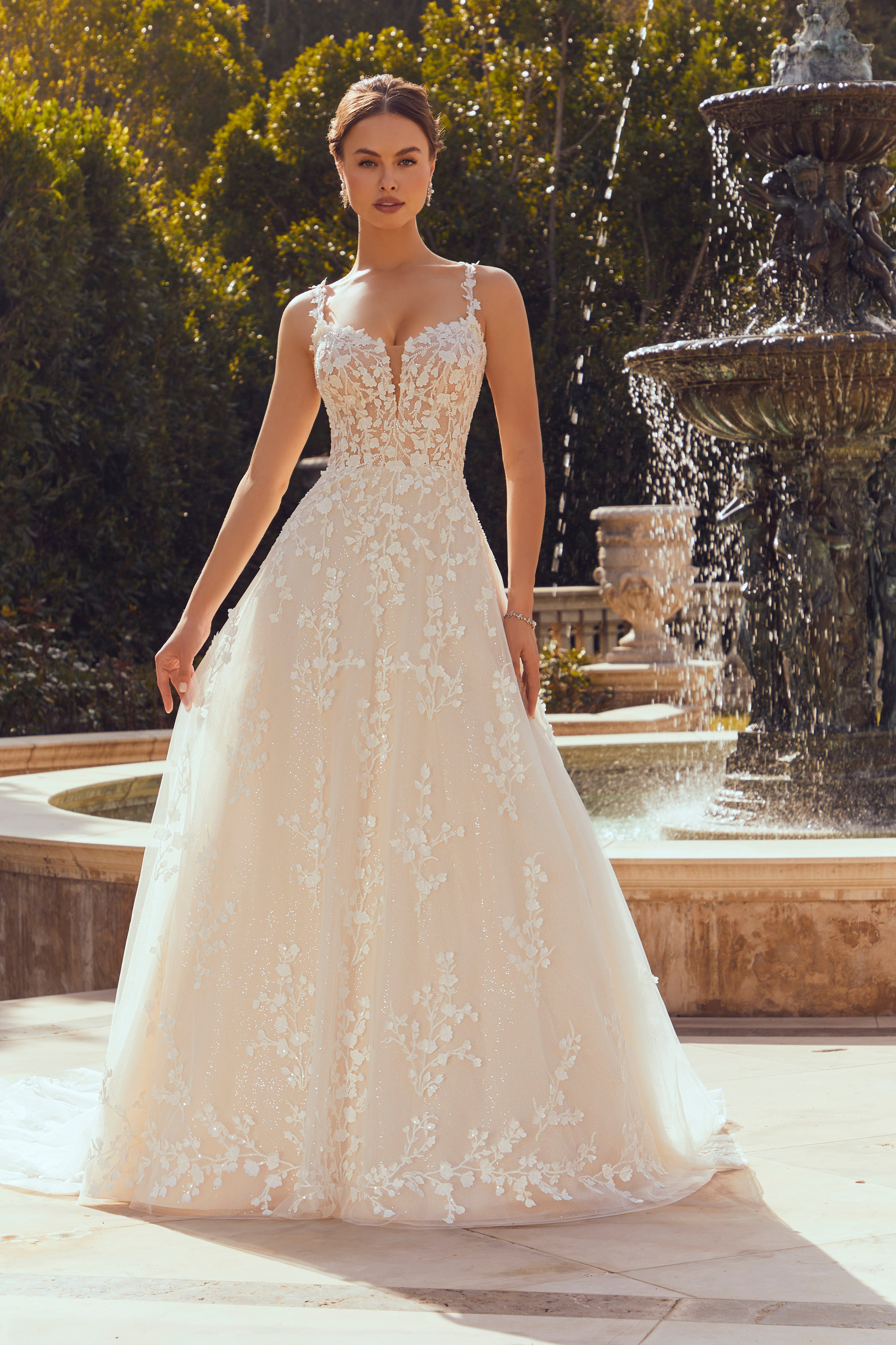 Robin Wedding Dress Amore Gowns 2651_0002