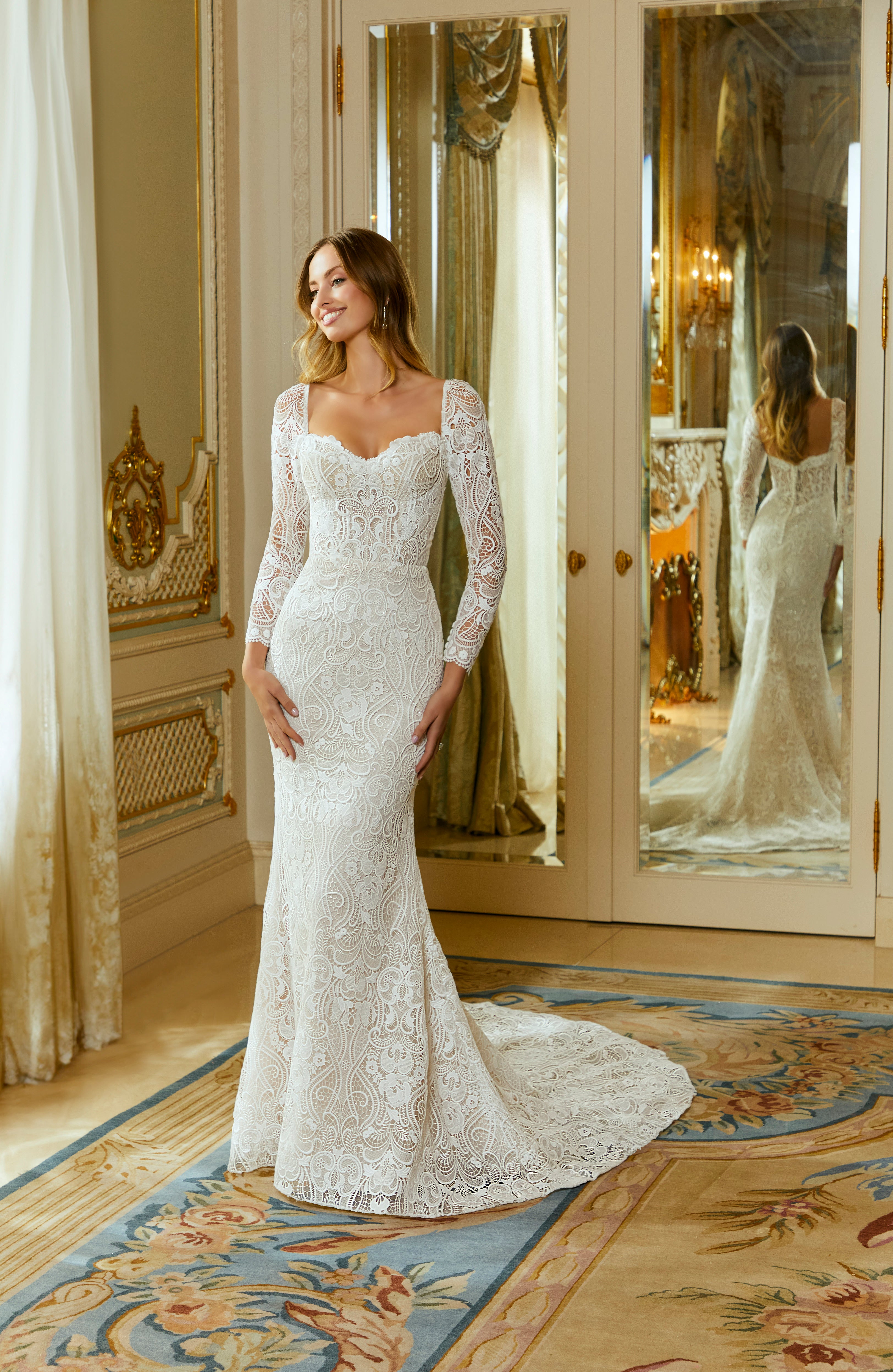 Rhapsody Wedding Dress Amore Gowns 2655_0054