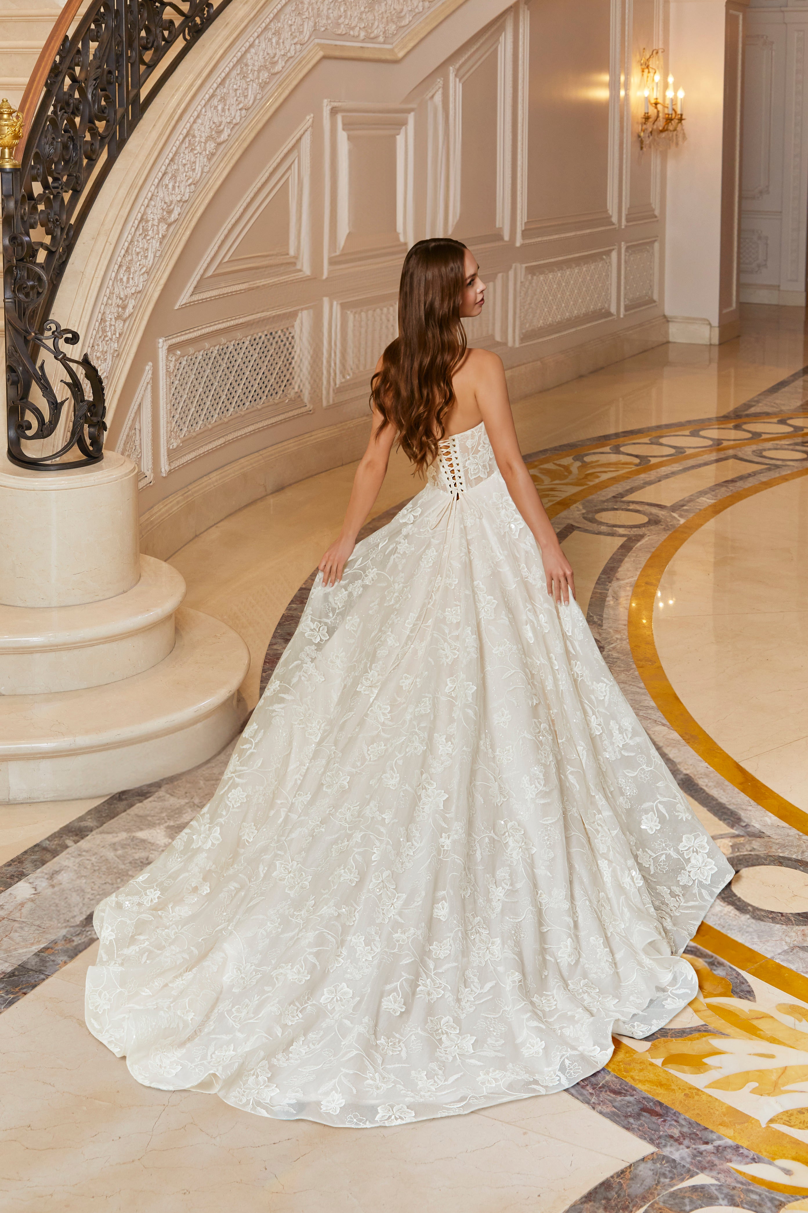 Rosalind Wedding Dress Amore Gowns 2657-0332