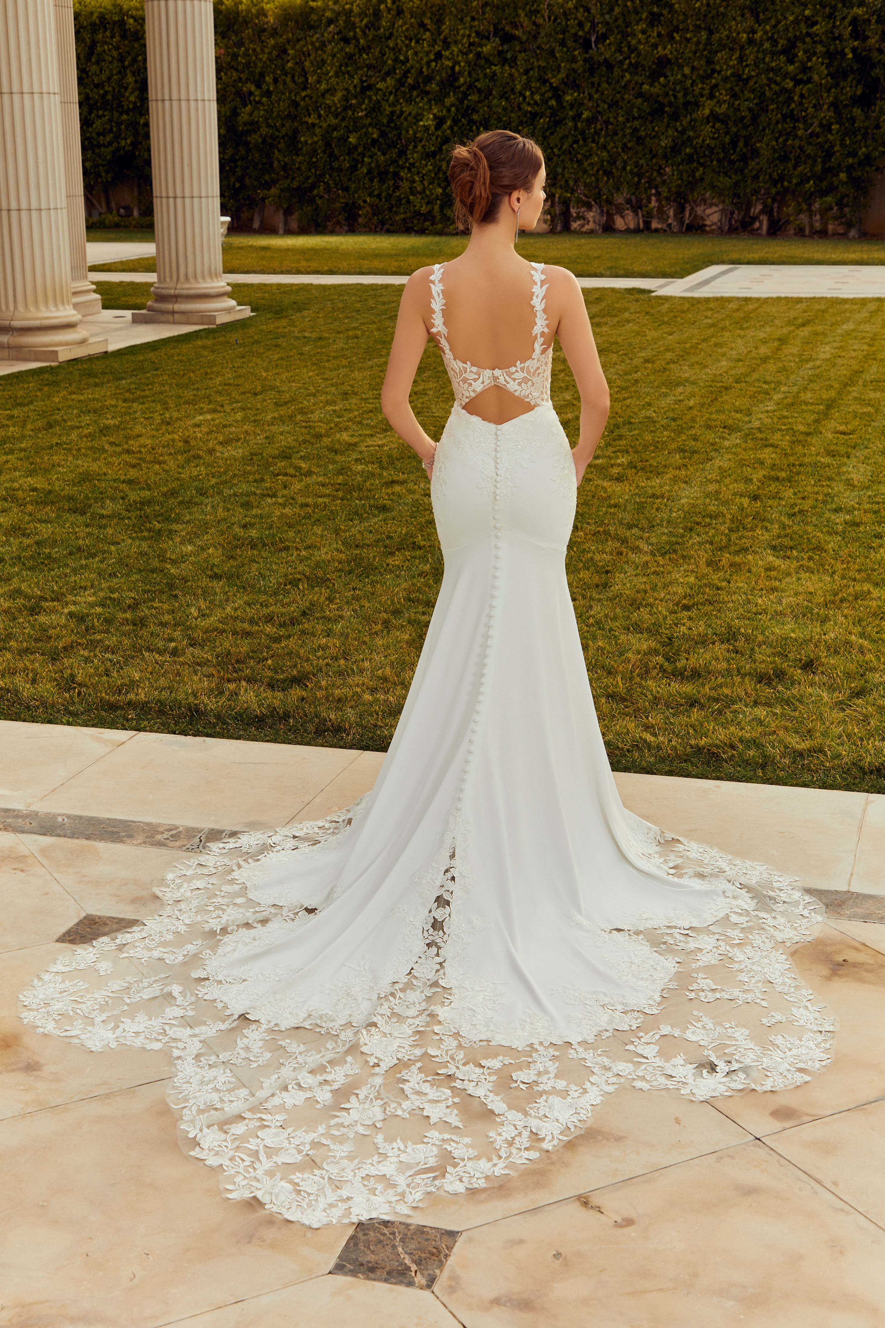 2658 2 Amore Gowns 2658-0168