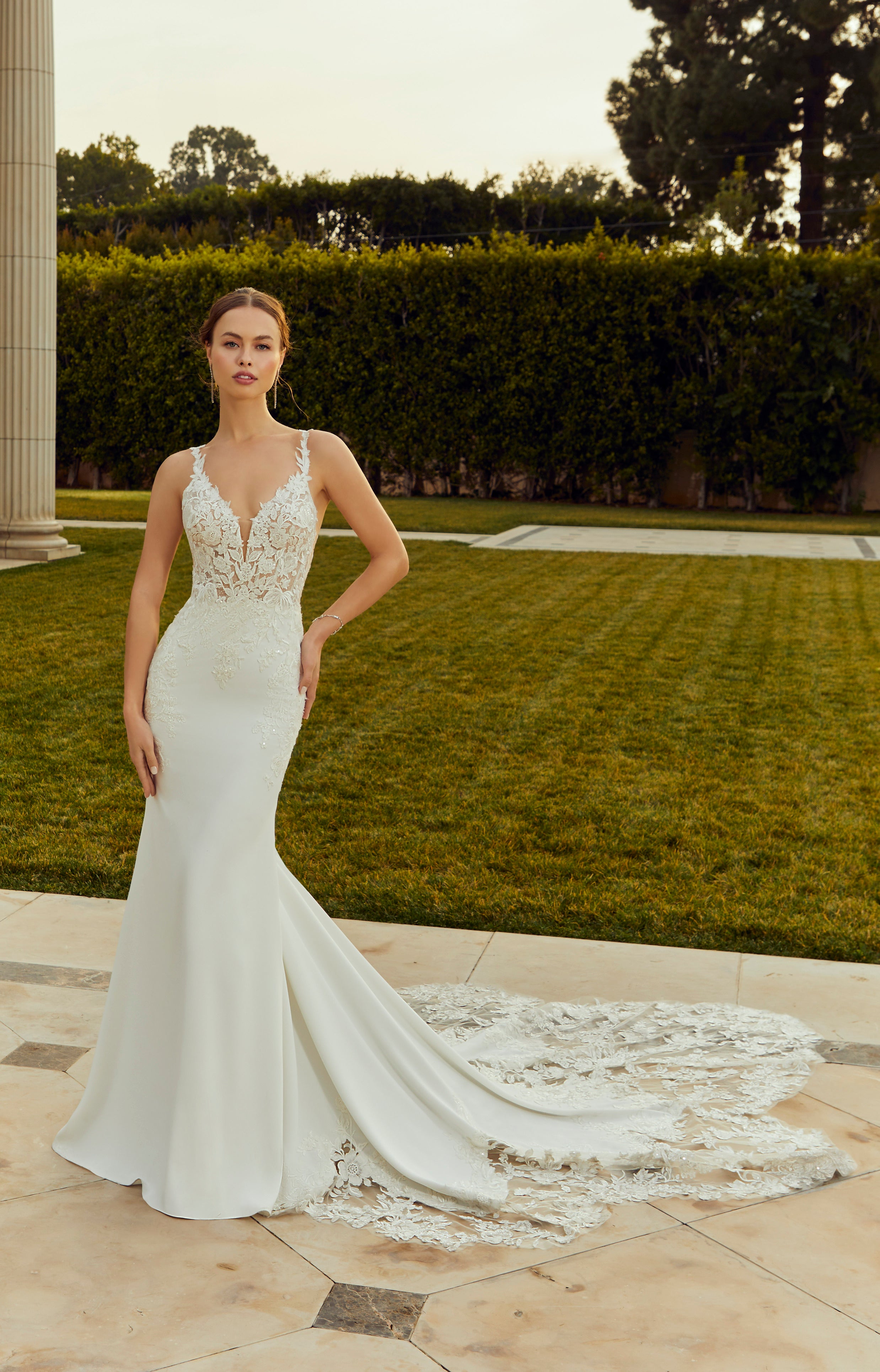 2658 2 Amore Gowns 2658-0315