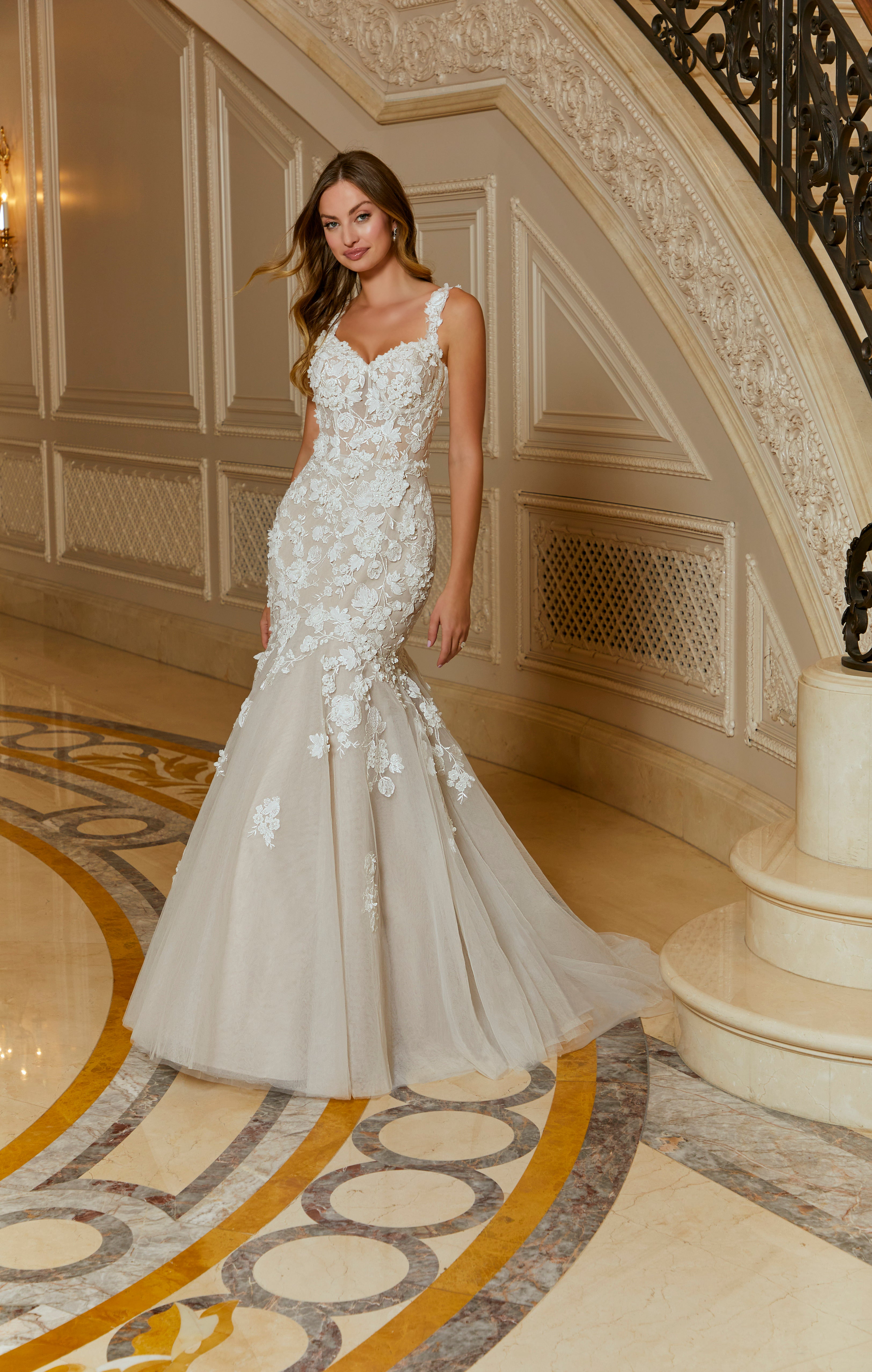 Rumer Wedding Dress Amore Gowns 2659-0040
