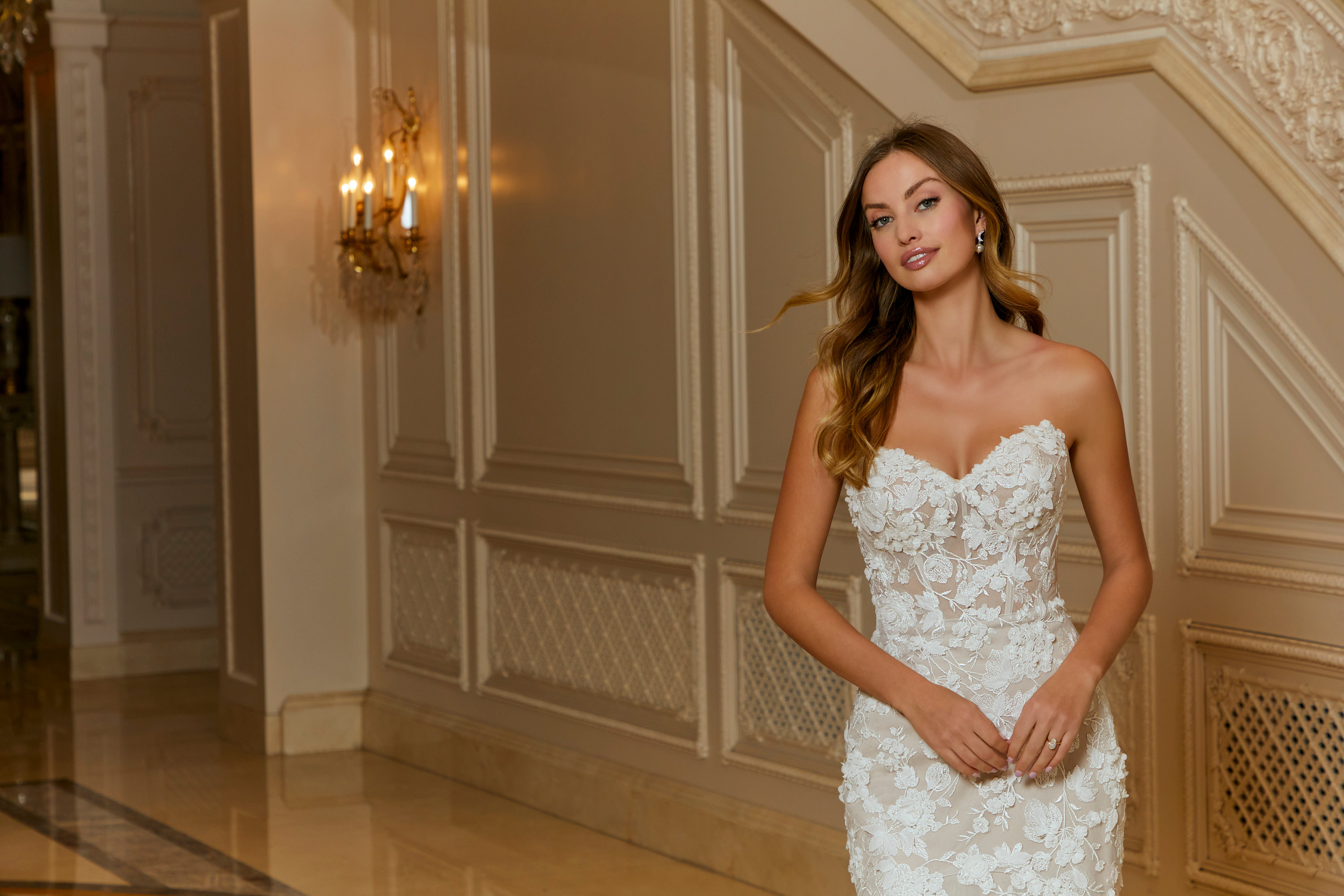 Rumer Wedding Dress Amore Gowns 2659-0097