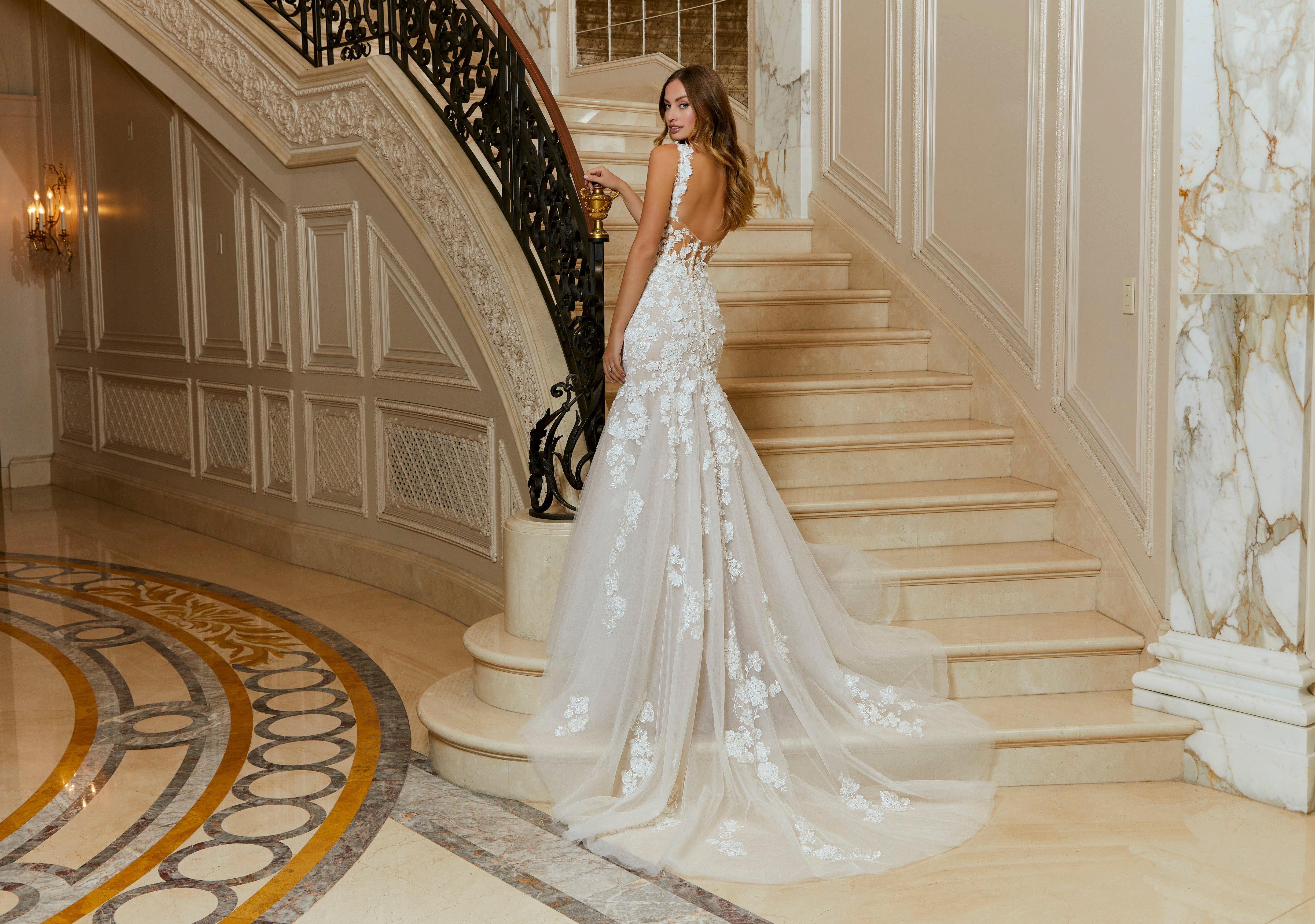 Rumer Wedding Dress Amore Gowns 2659-0144