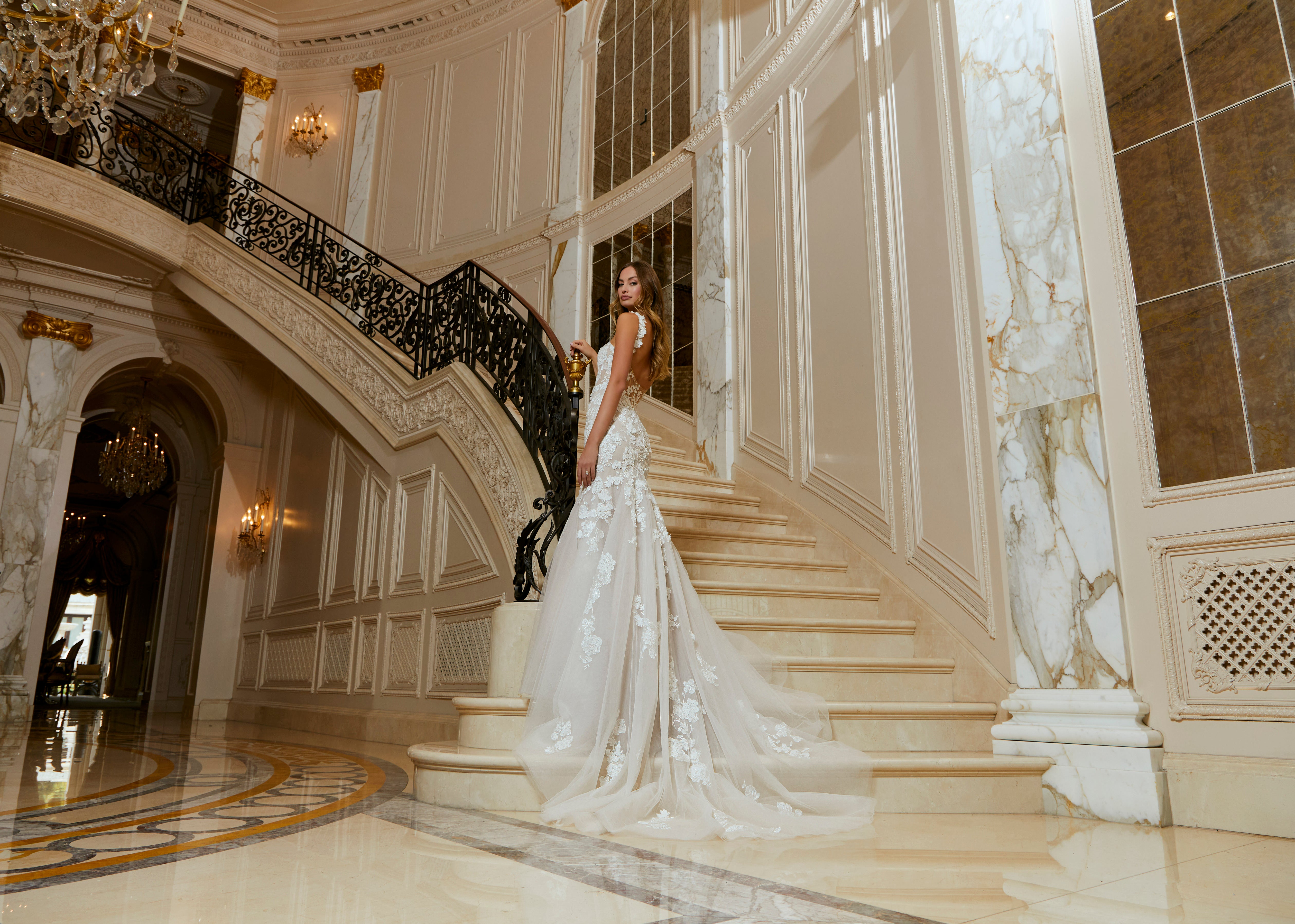 Rumer Wedding Dress Amore Gowns 2659-0169