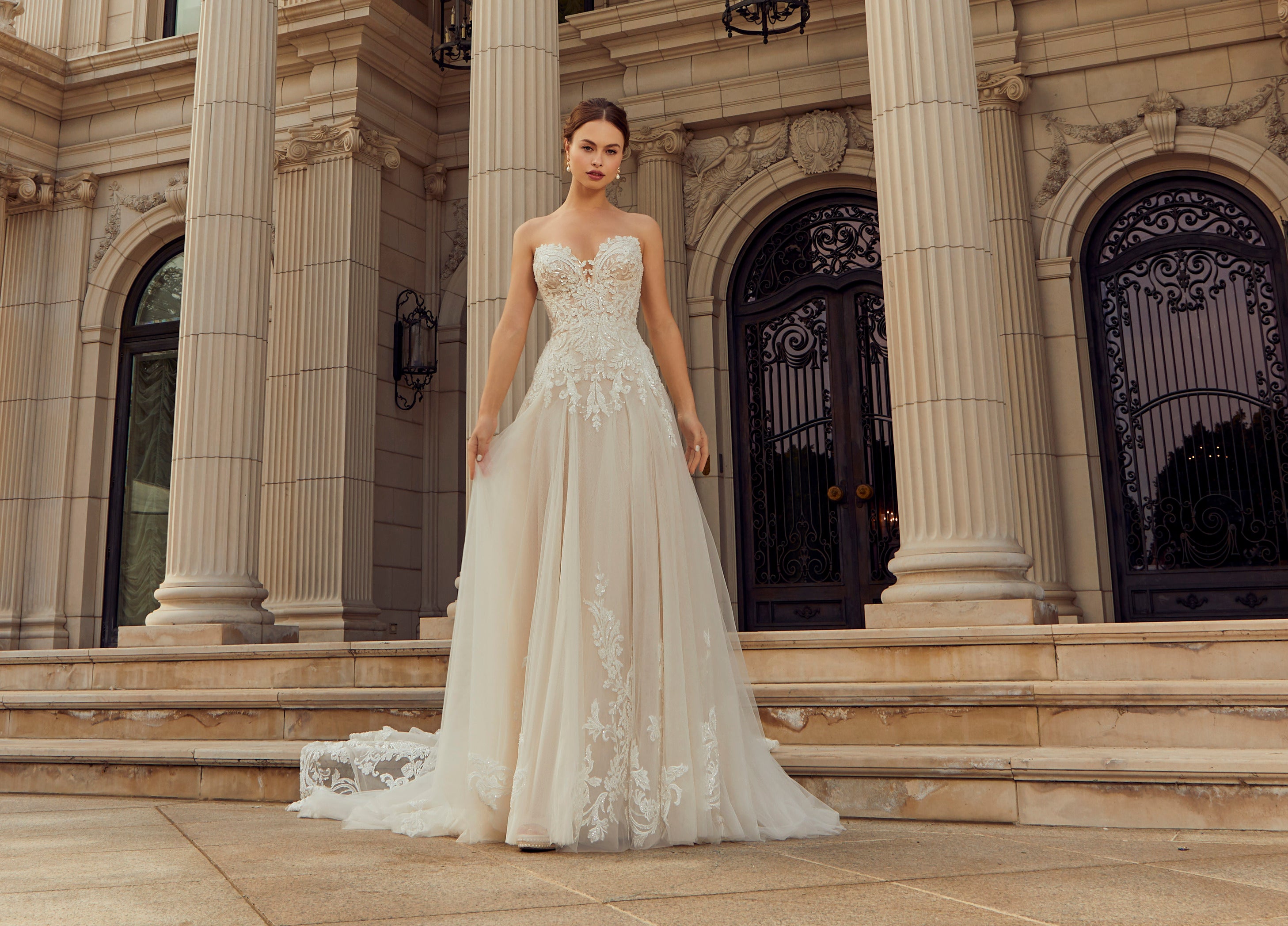 Regina Wedding Dress Amore Gowns 2660_0028