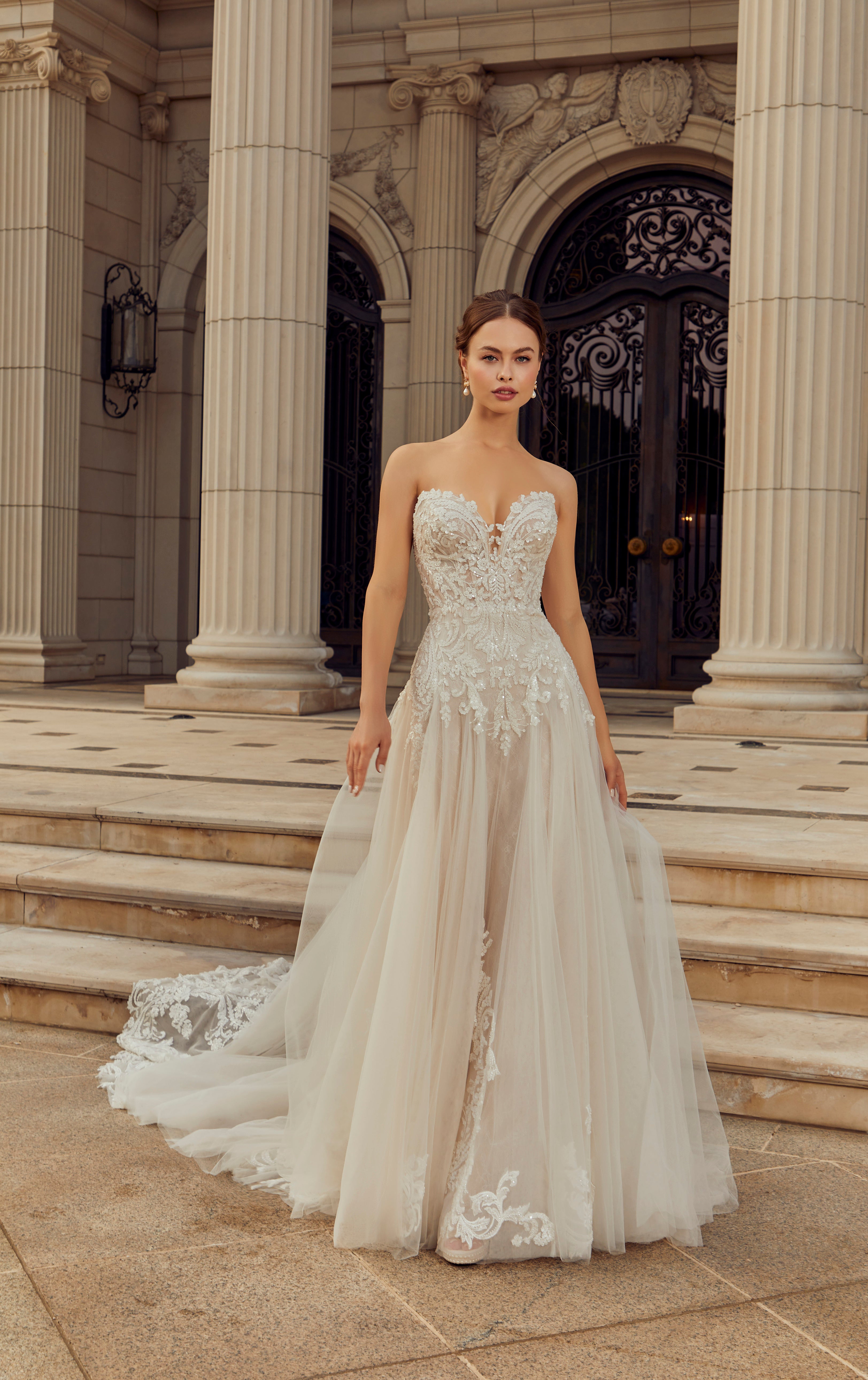 Regina Wedding Dress Amore Gowns 2660_0105