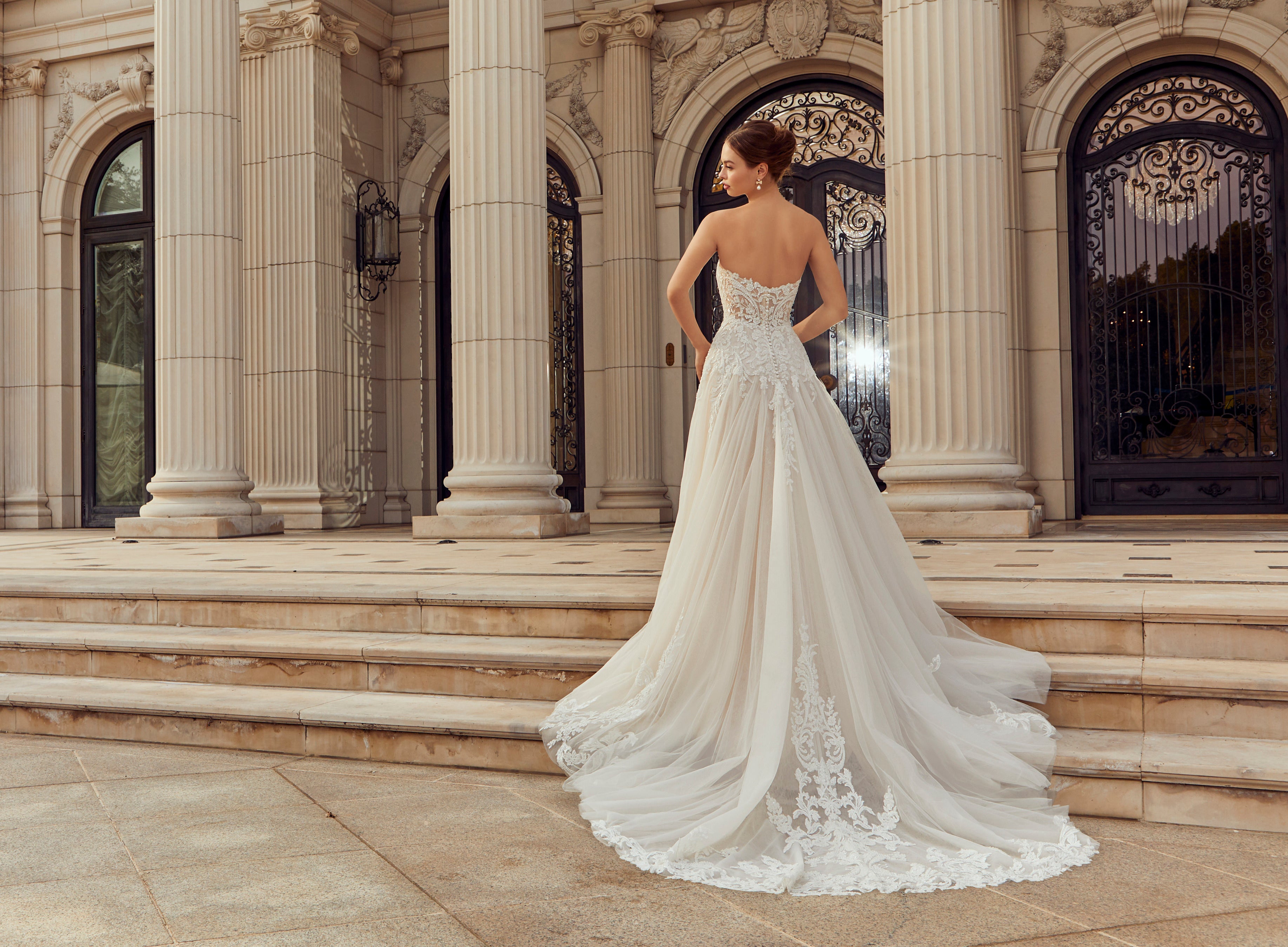 Regina Wedding Dress Amore Gowns 2660_0246