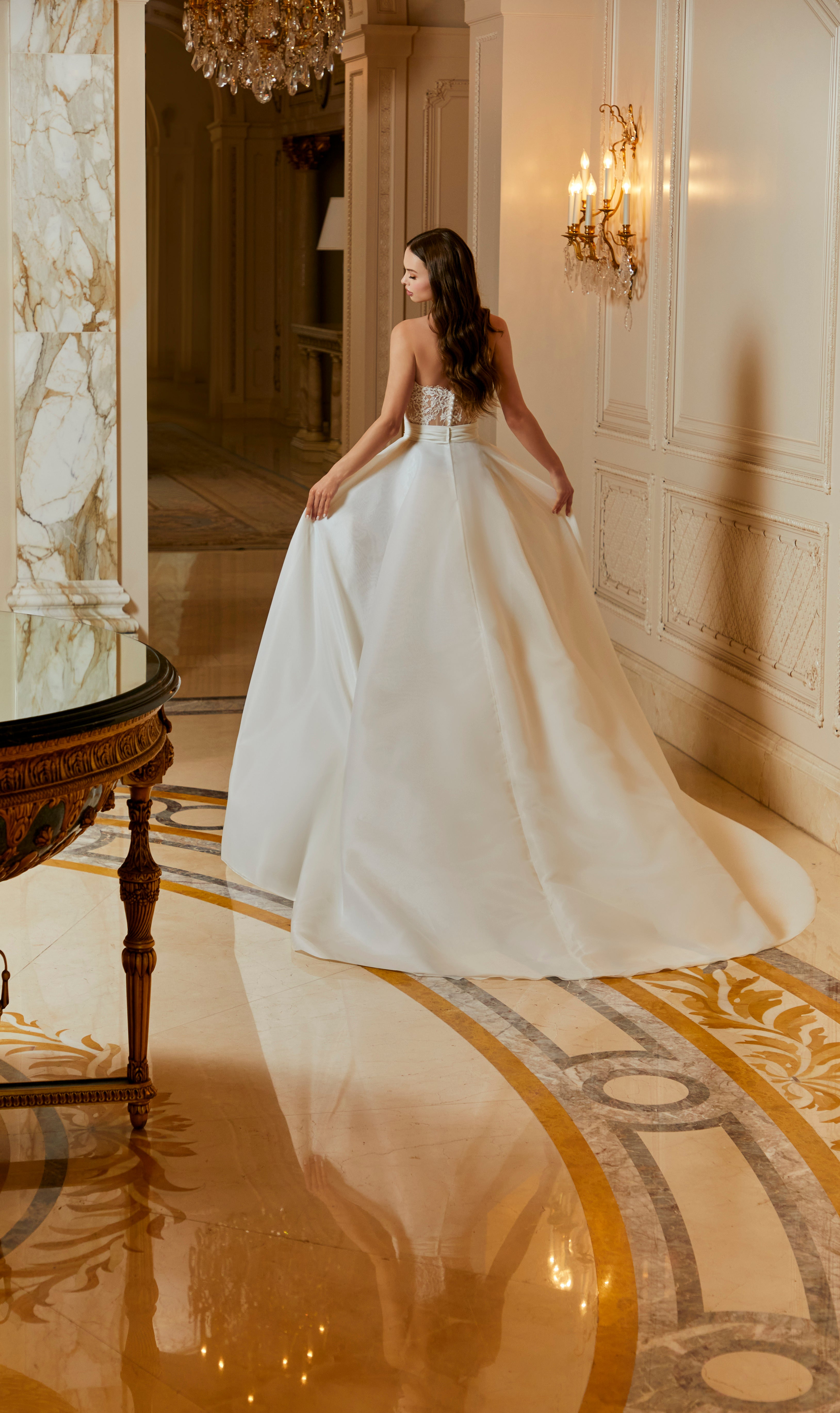Rue Wedding Dress Amore Gowns 2661-0116