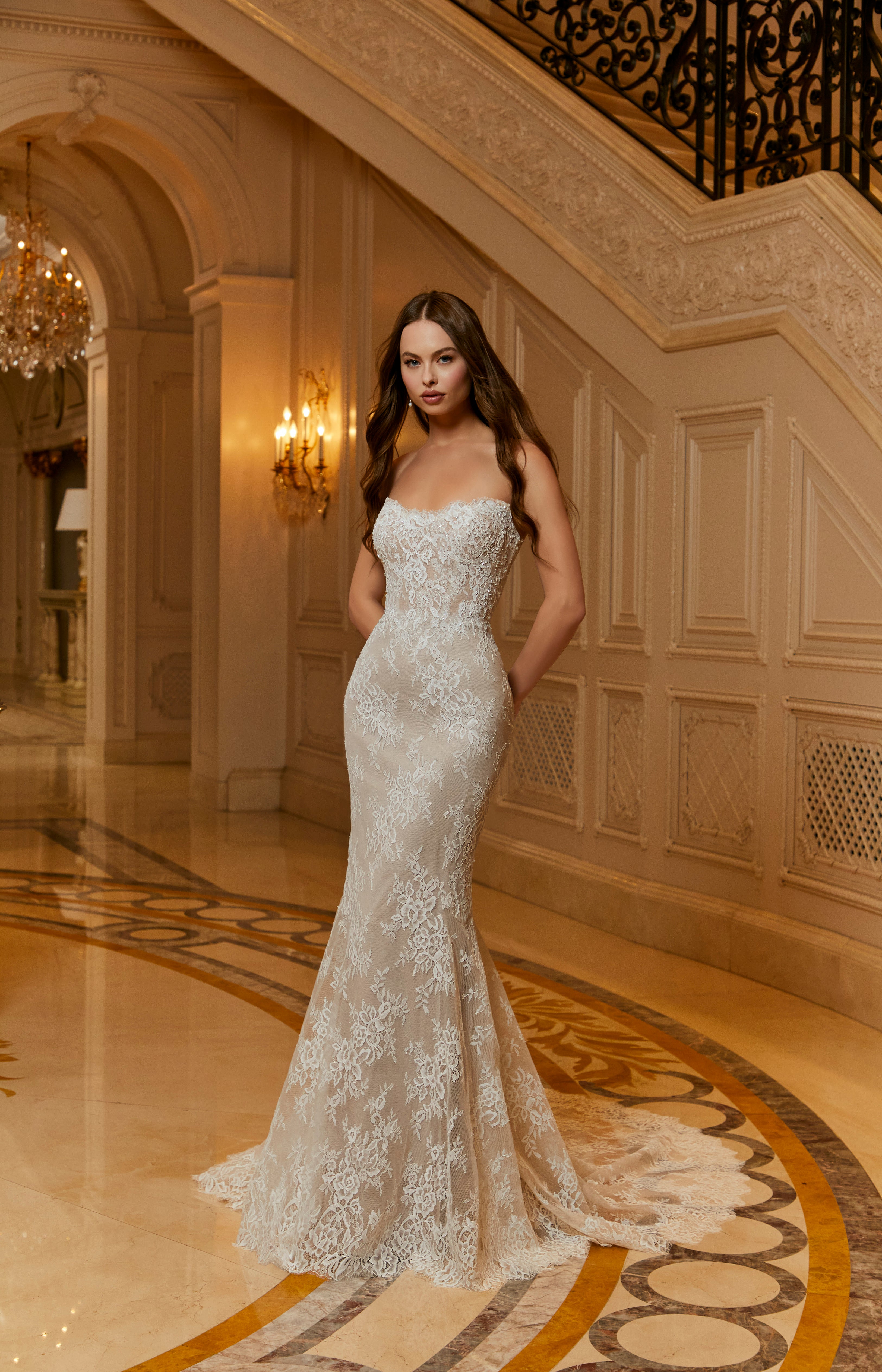Rue Wedding Dress Amore Gowns 2661-0292