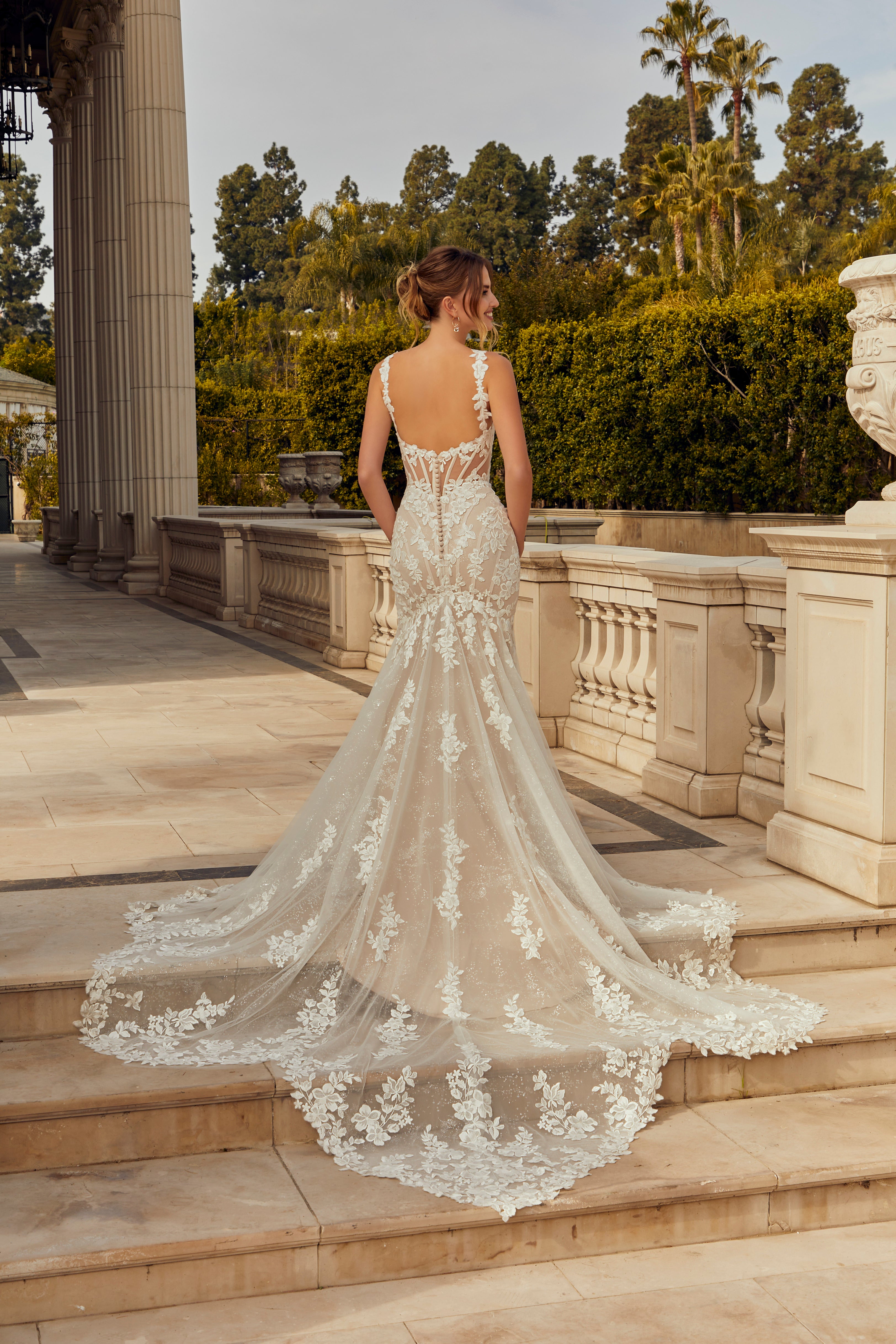 Raya Wedding Dress Amore Gowns 2662-0321