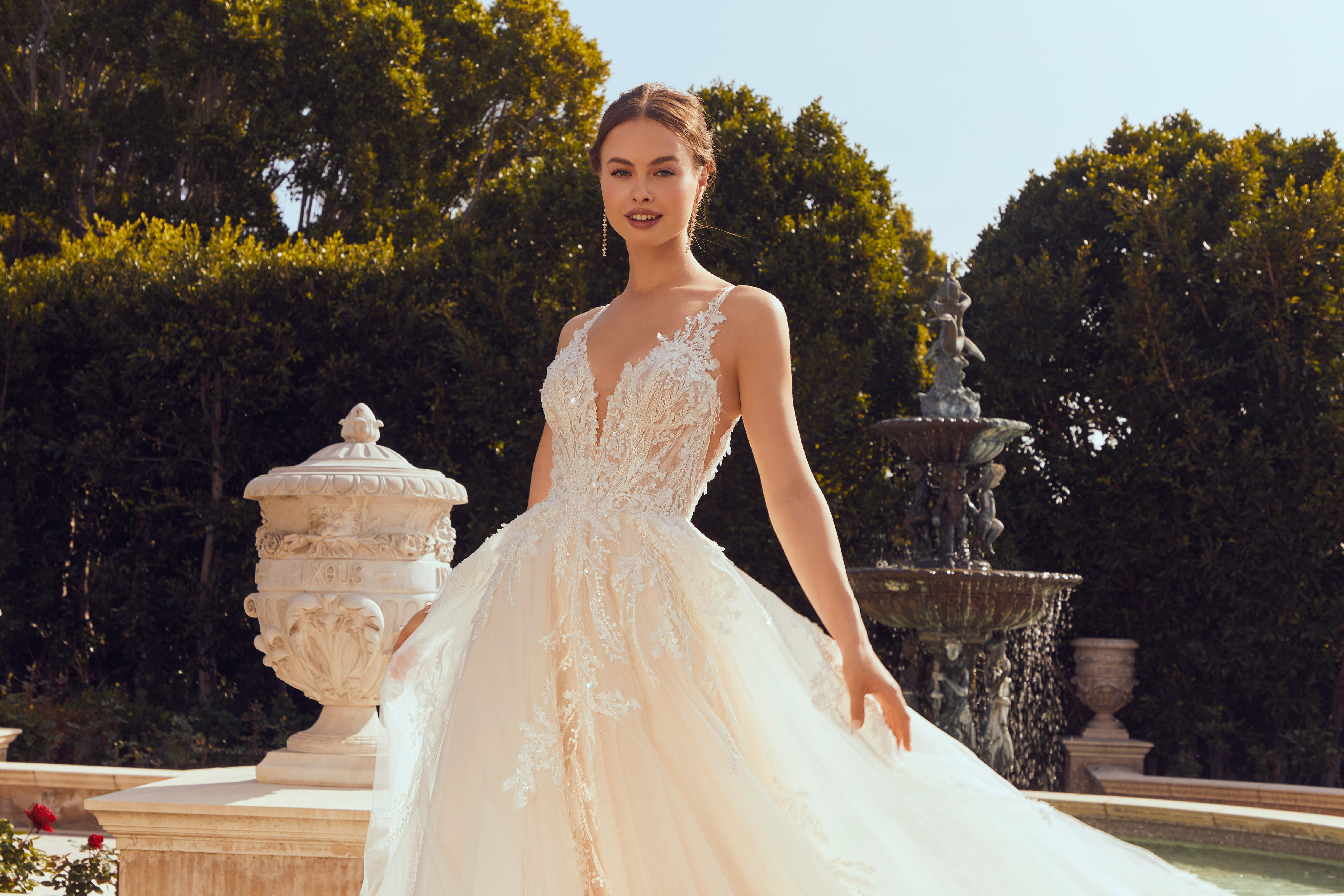 Ravenna Wedding Dress Amore Gowns 2663-0133