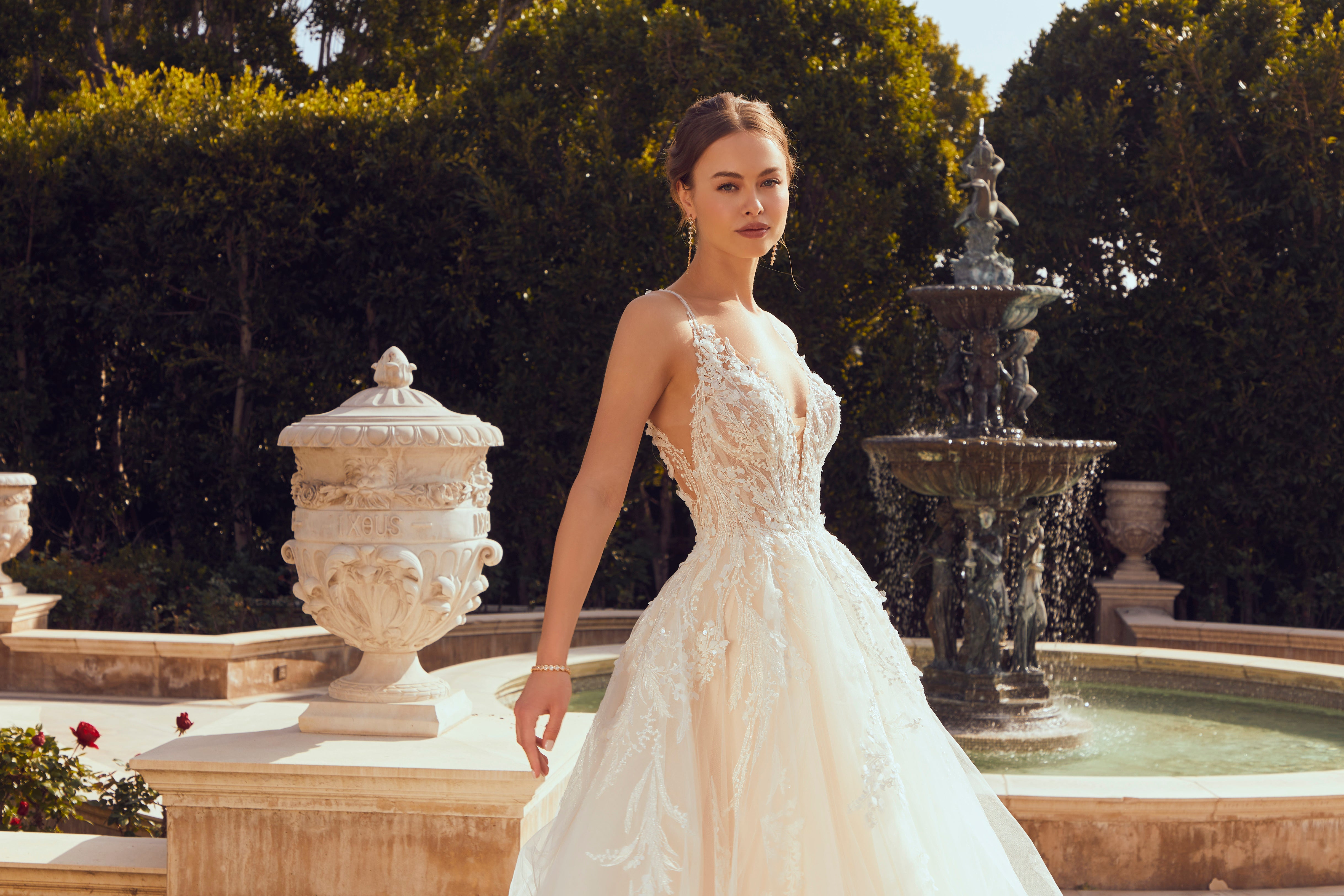 Ravenna Wedding Dress Amore Gowns 2663-0145