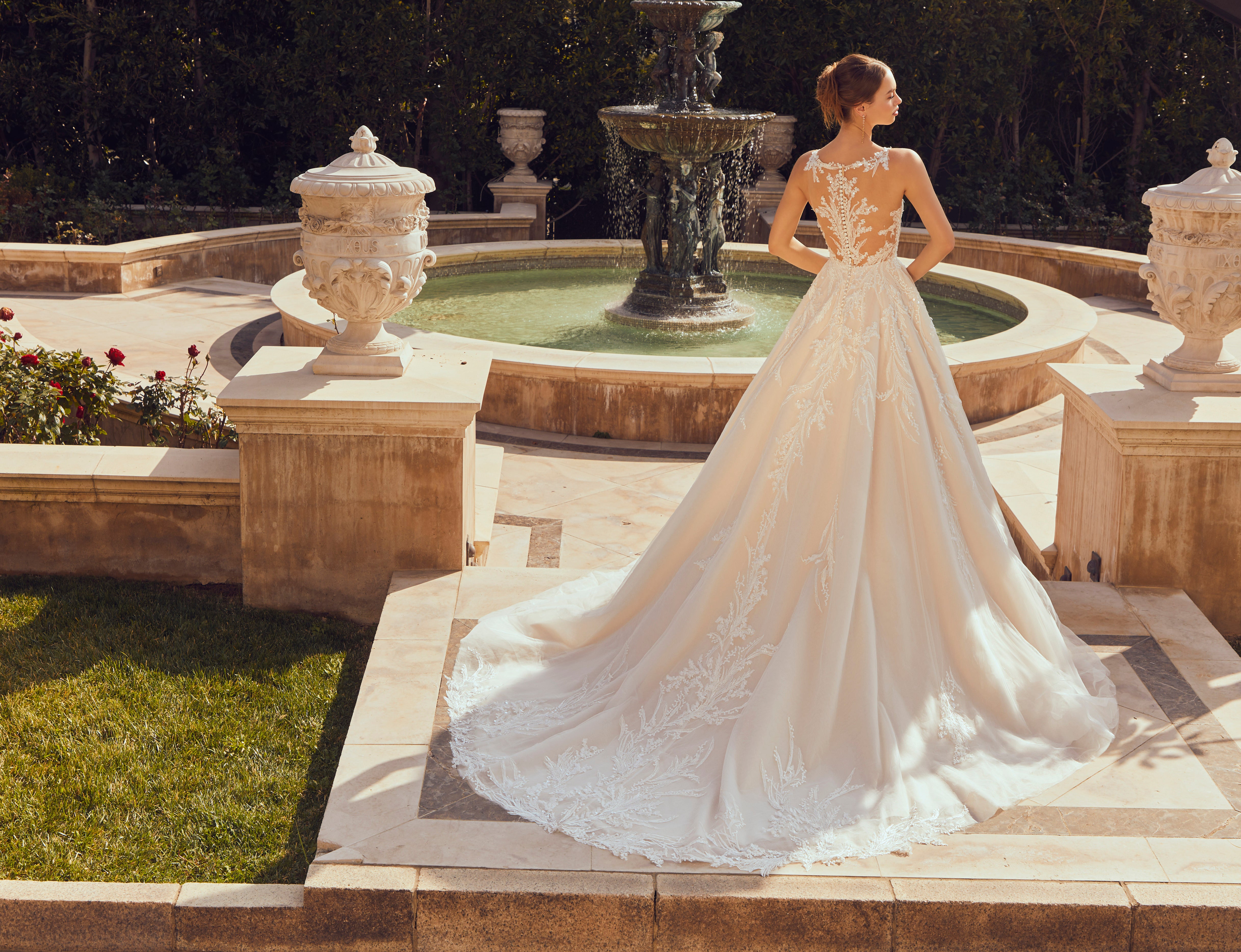 Ravenna Wedding Dress Amore Gowns 2663-0218
