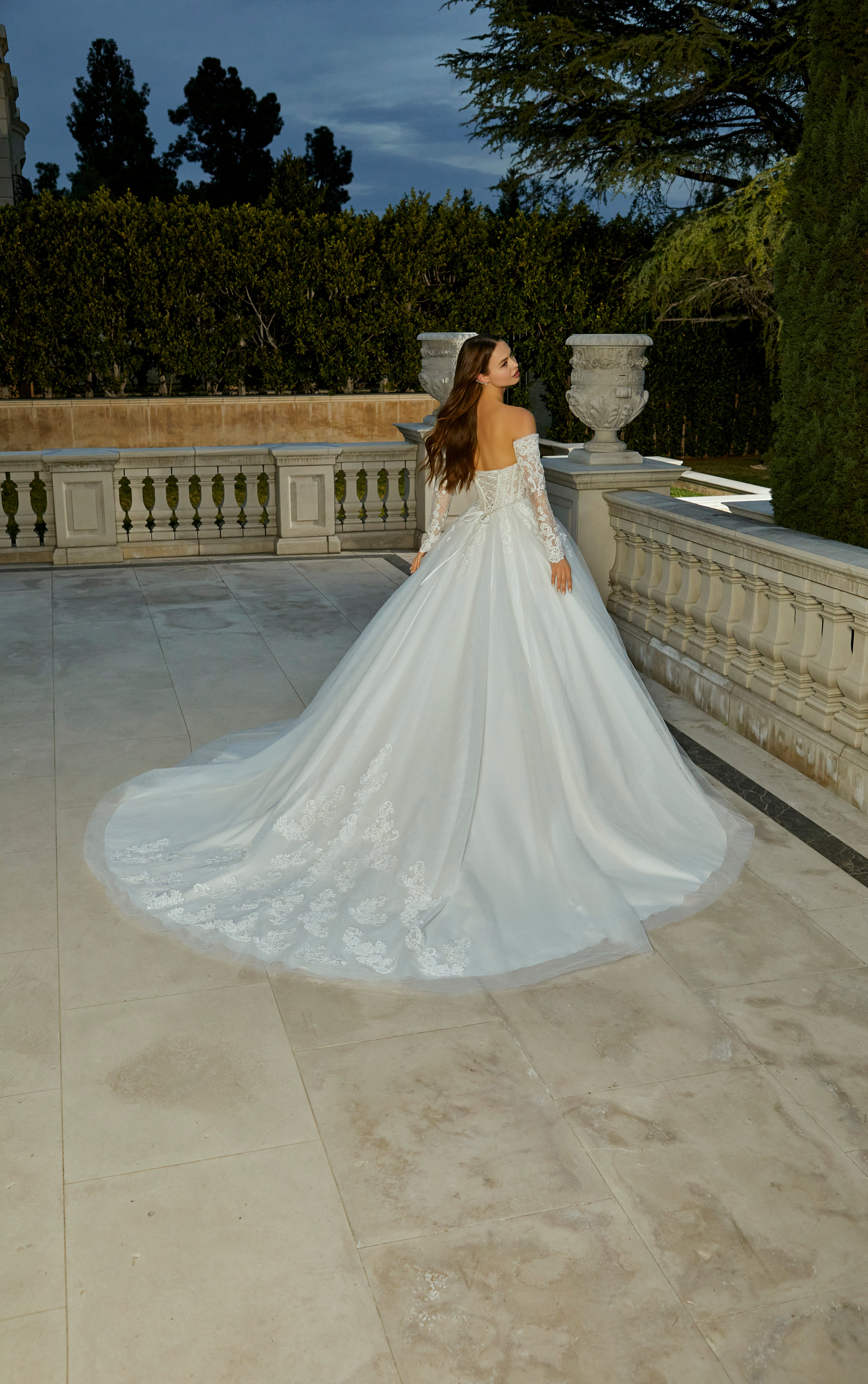 Reagan Wedding Dress Amore Gowns 2667-0186