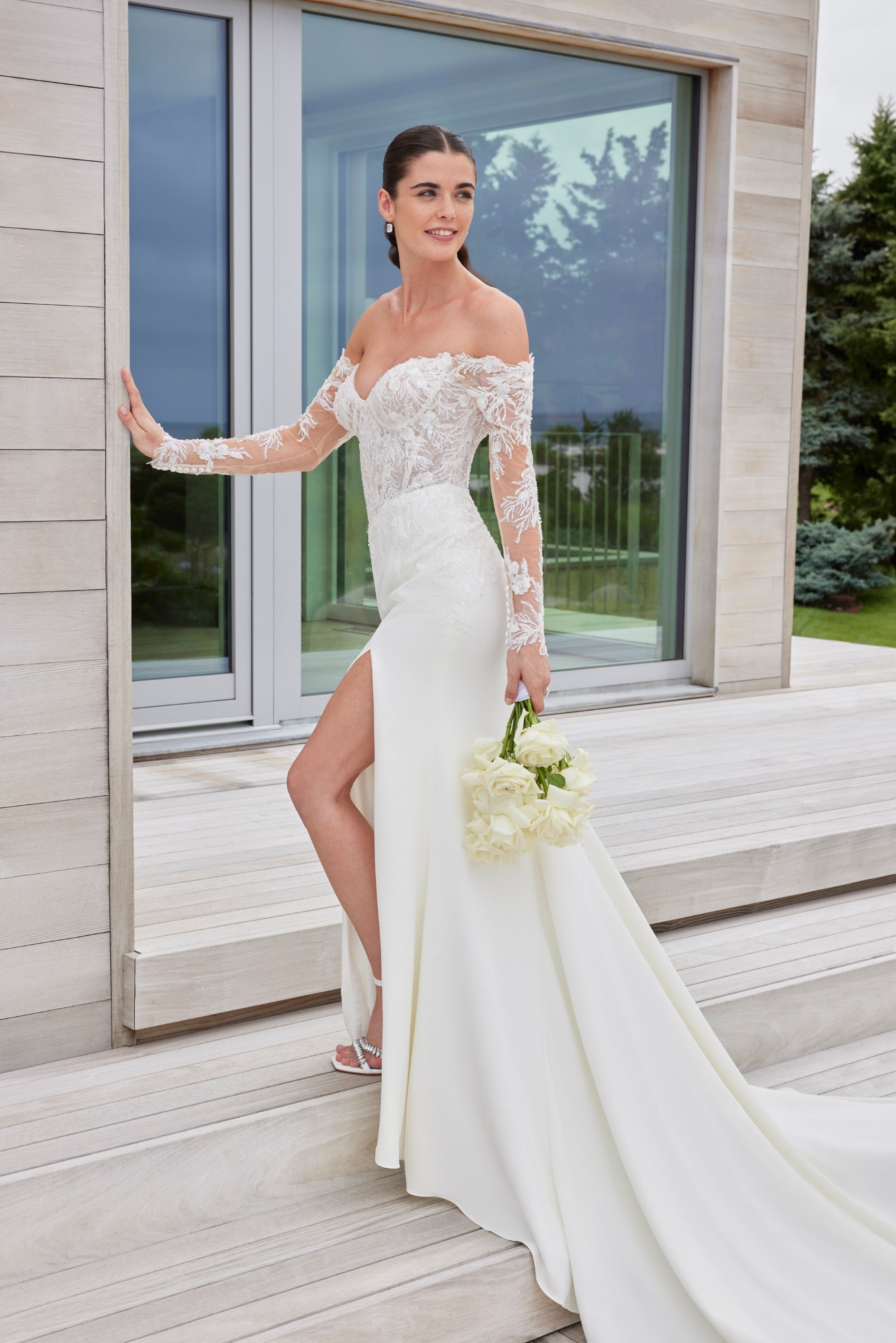 Ivory 2702 Morilee 2702_IvoryChampagneNude_8659