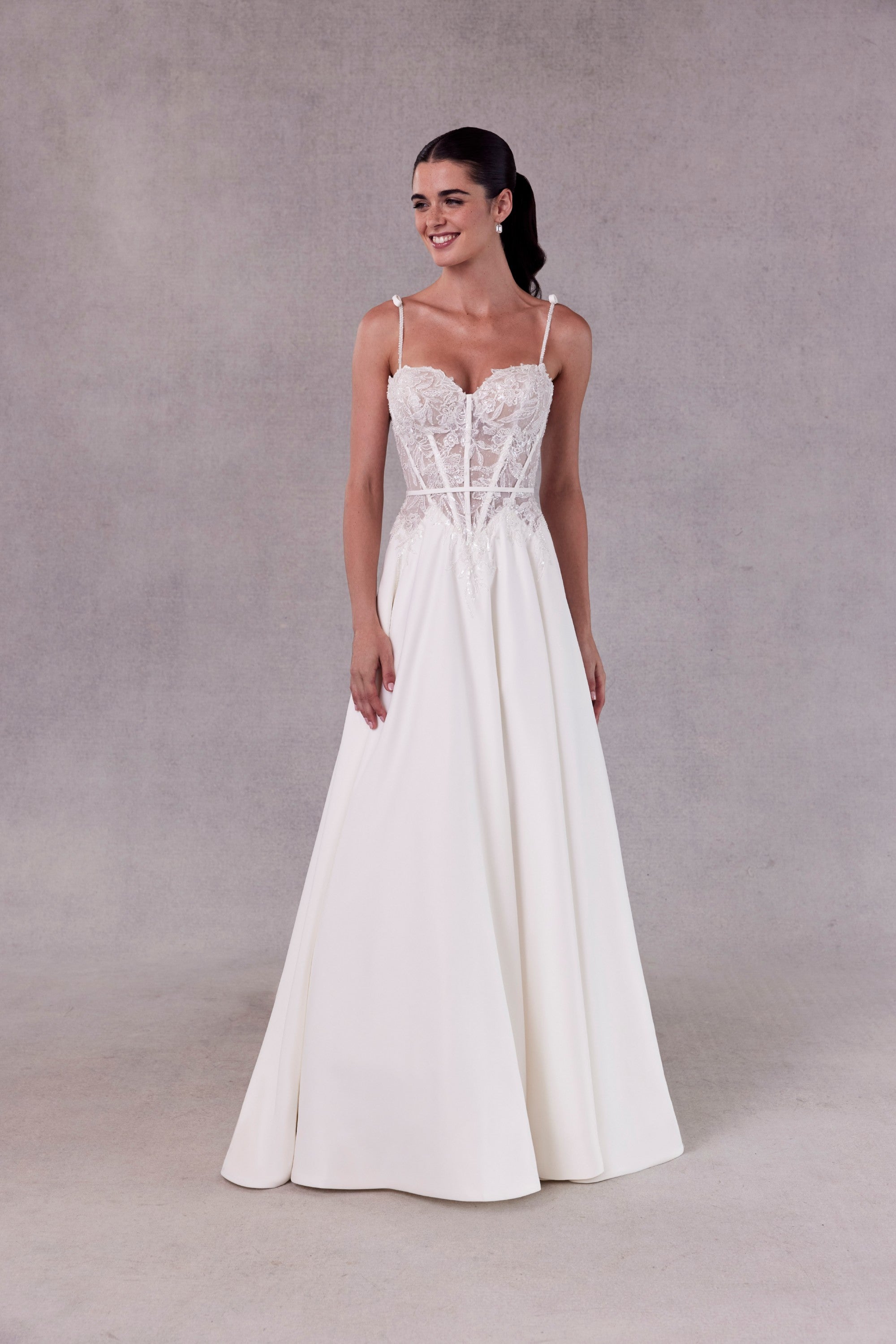 Stella Wedding Dress Morilee 2705_IvoryNude_0016