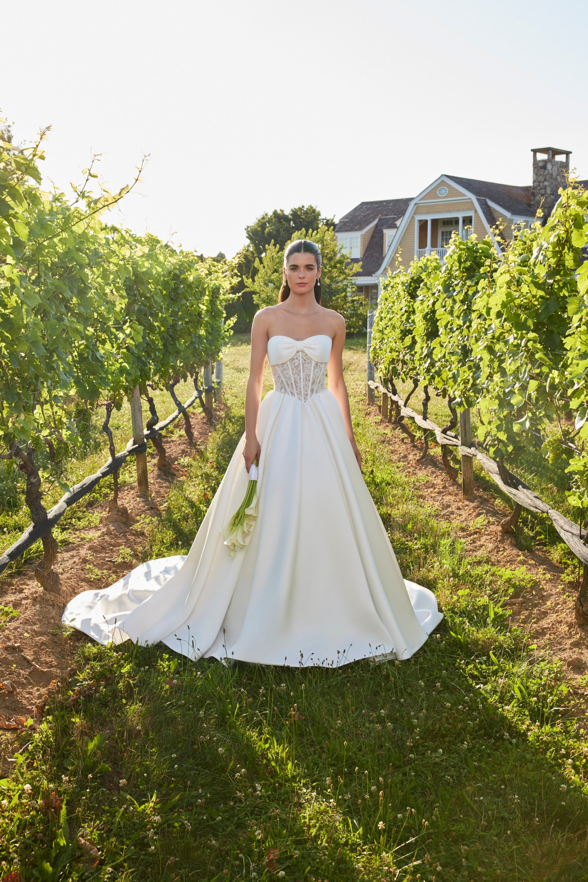 Sabrine Wedding Dress Morilee 2708_IvoryChampagne_0970
