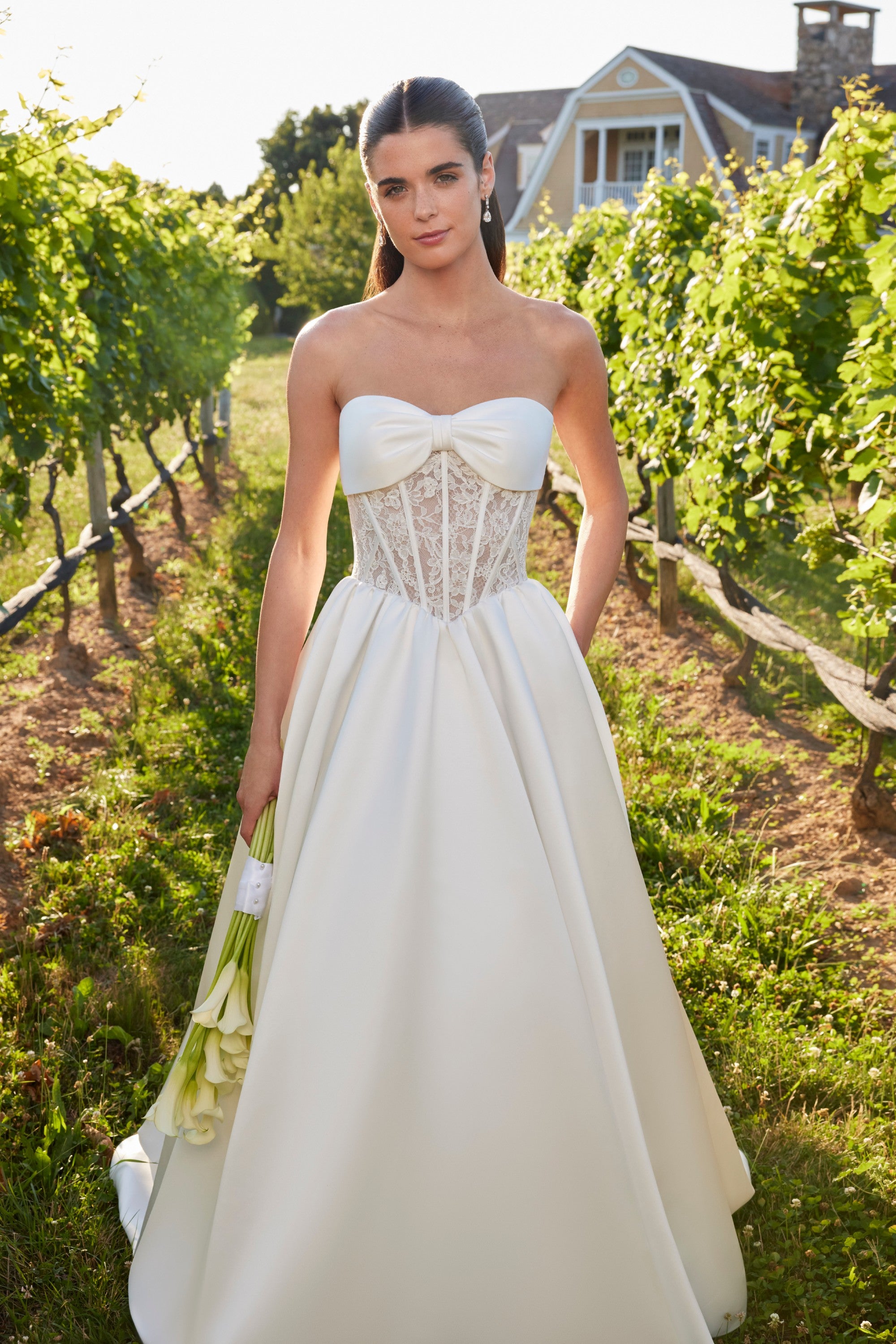 Sabrine Wedding Dress Morilee 2708_IvoryChampagne_0996