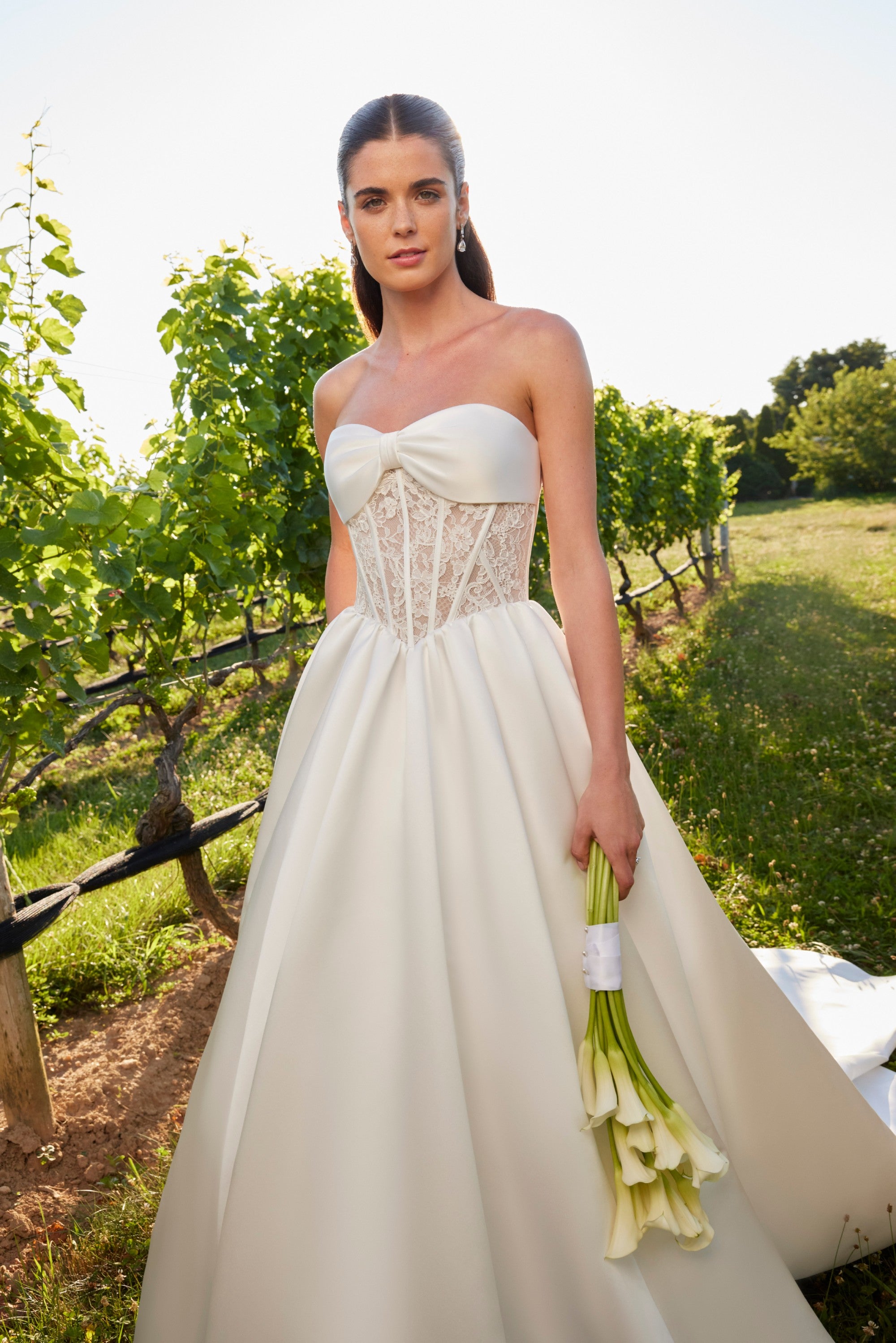 Sabrine Wedding Dress Morilee 2708_IvoryChampagne_1065