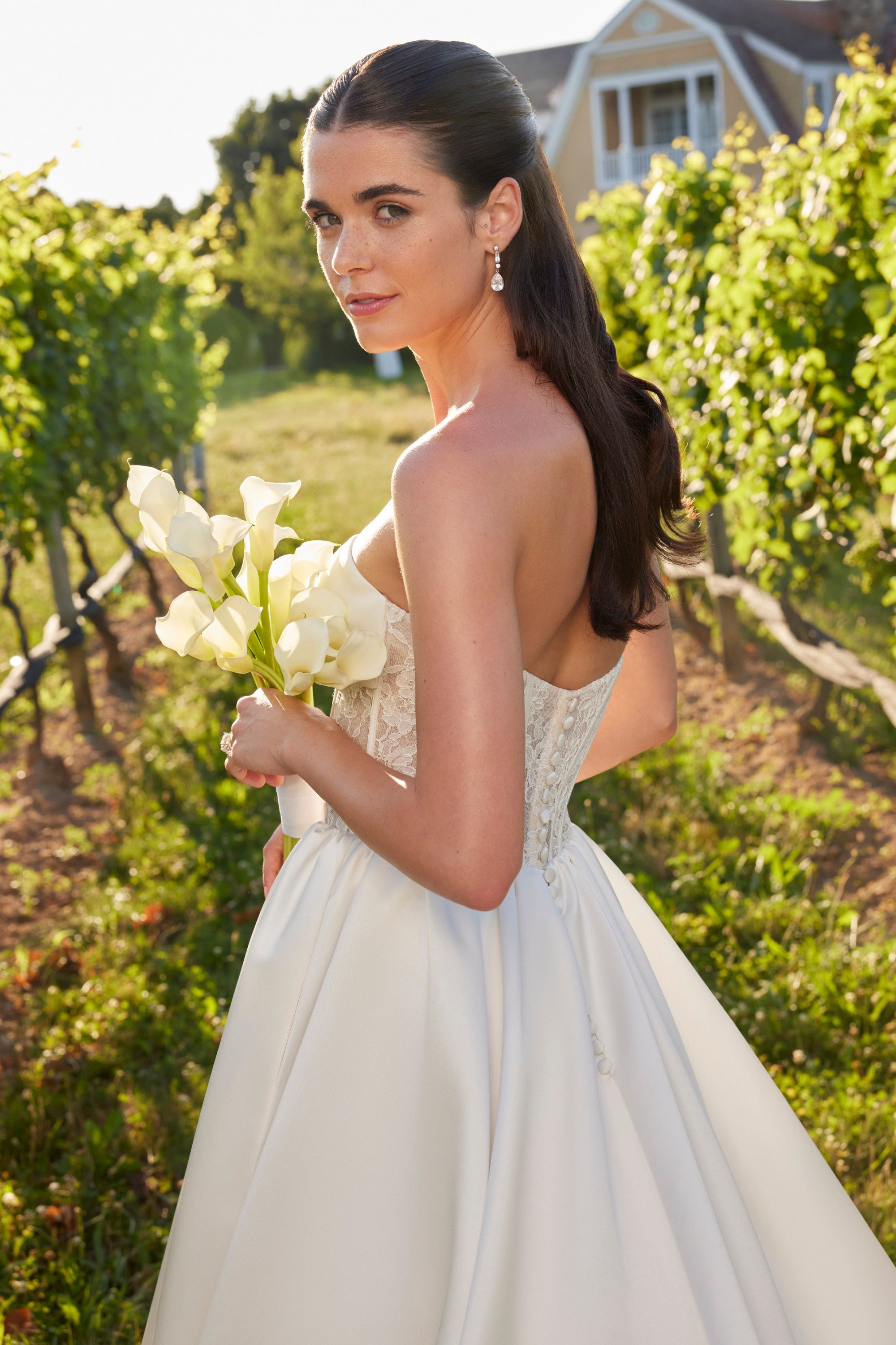 Sabrine Wedding Dress Morilee 2708_IvoryChampagne_1220