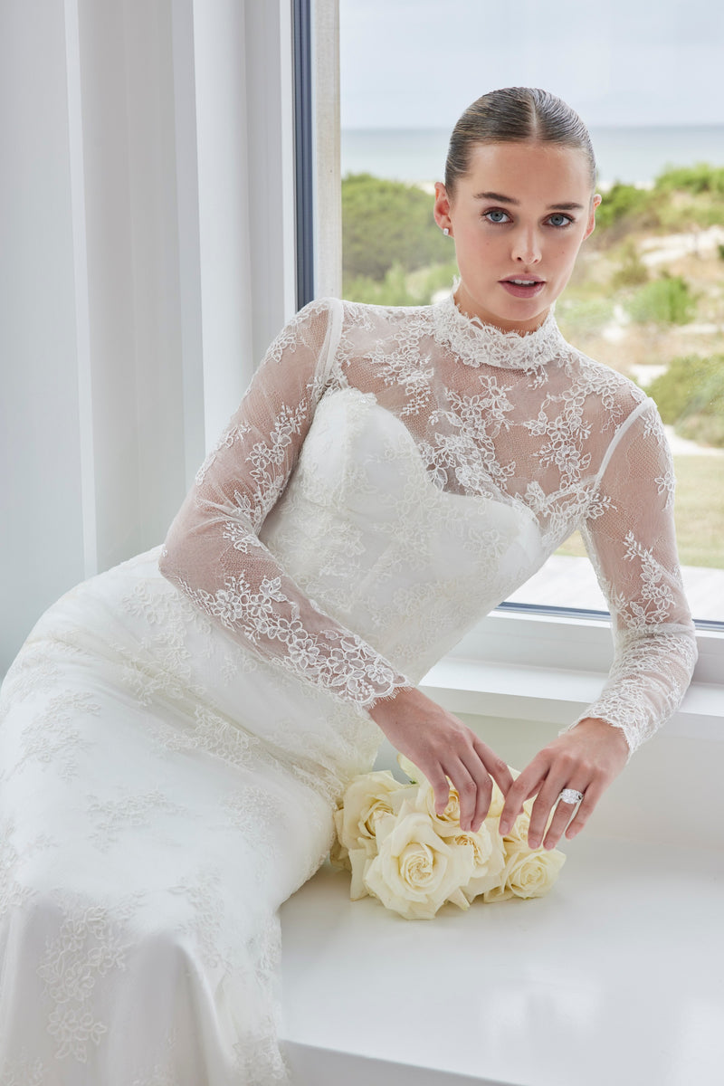 2709 Morilee 2709_Ivory_8771