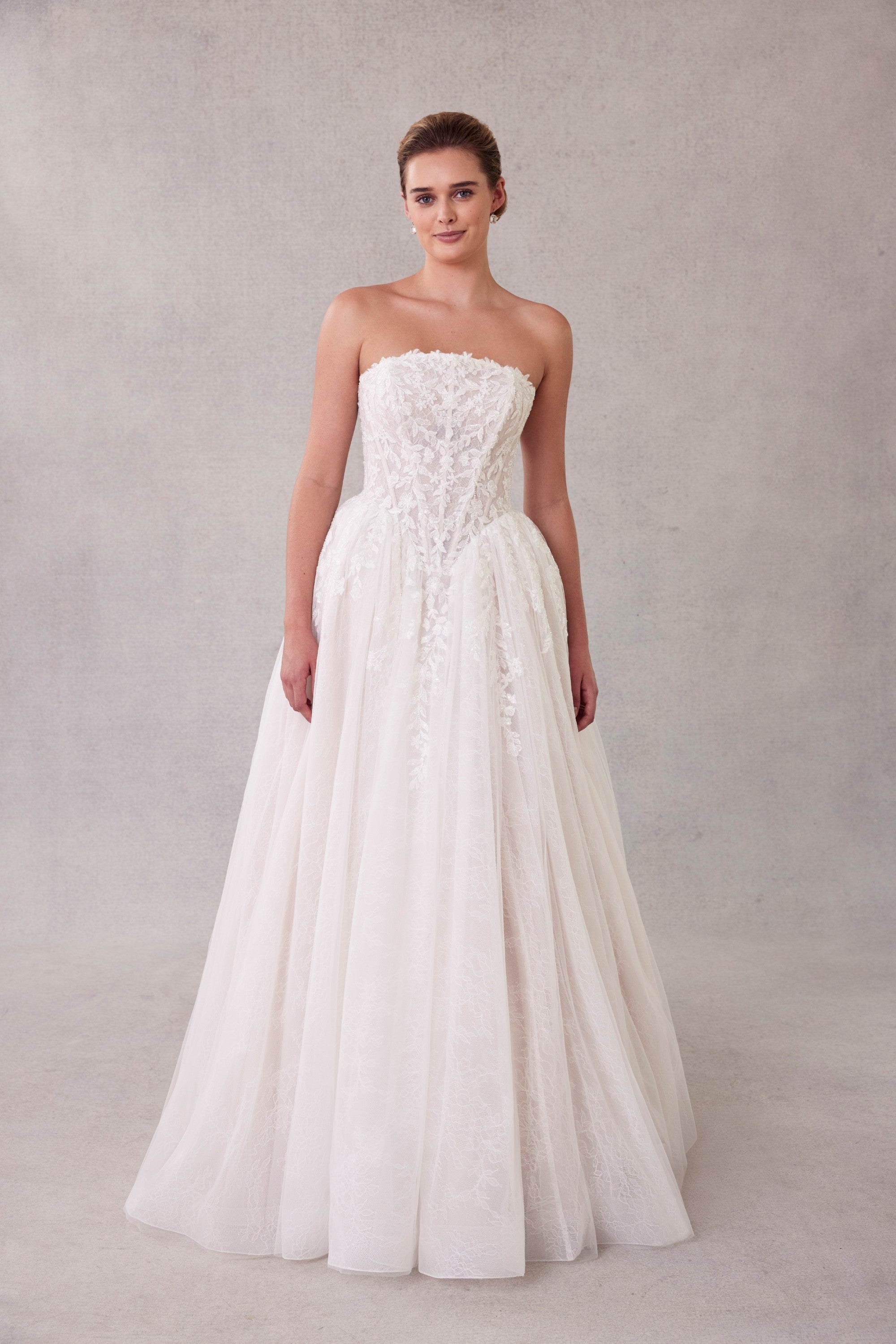 Seattle Wedding Dress Morilee 2714_IvorySandNude_0123