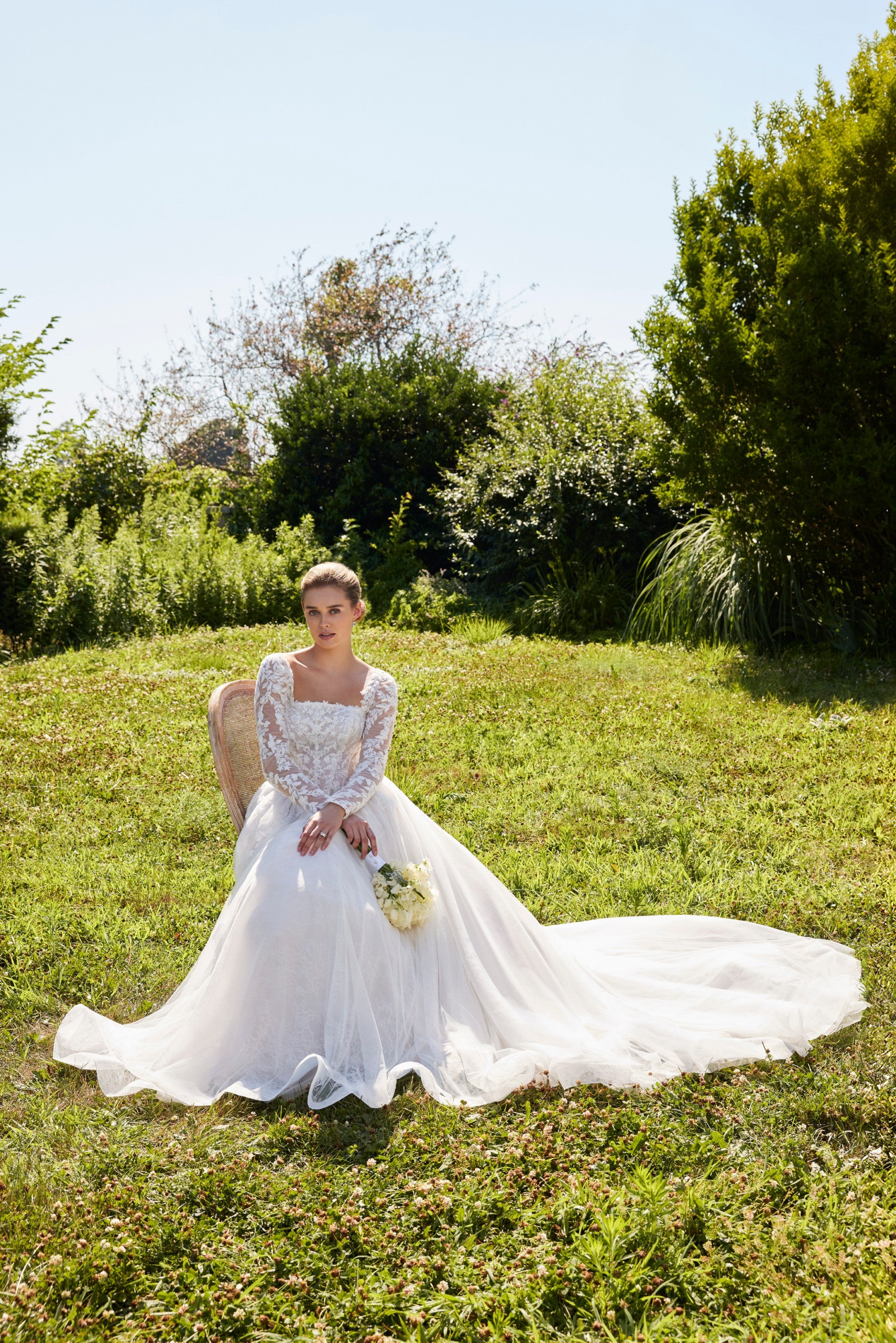 Seattle Wedding Dress Morilee 2714_IvorySandNude_6850