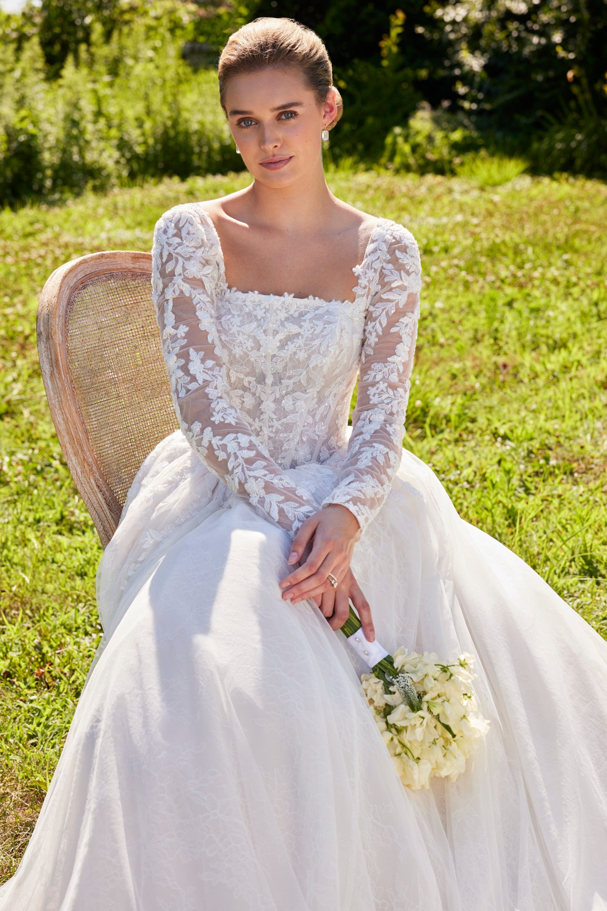 Seattle Wedding Dress Morilee 2714_IvorySandNude_6904