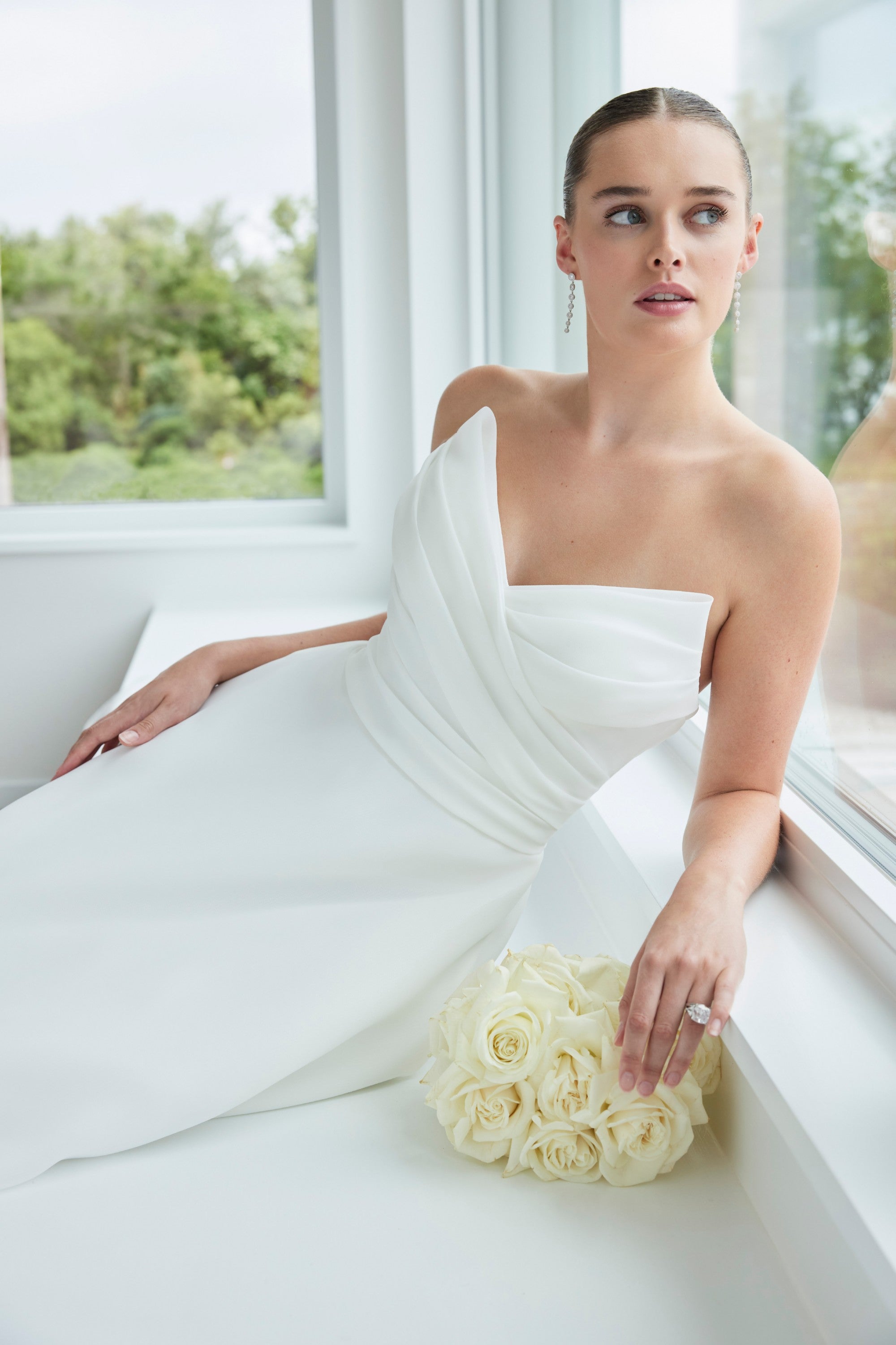 Siya Wedding Dress Morilee 2715_DiamondWhite_9747