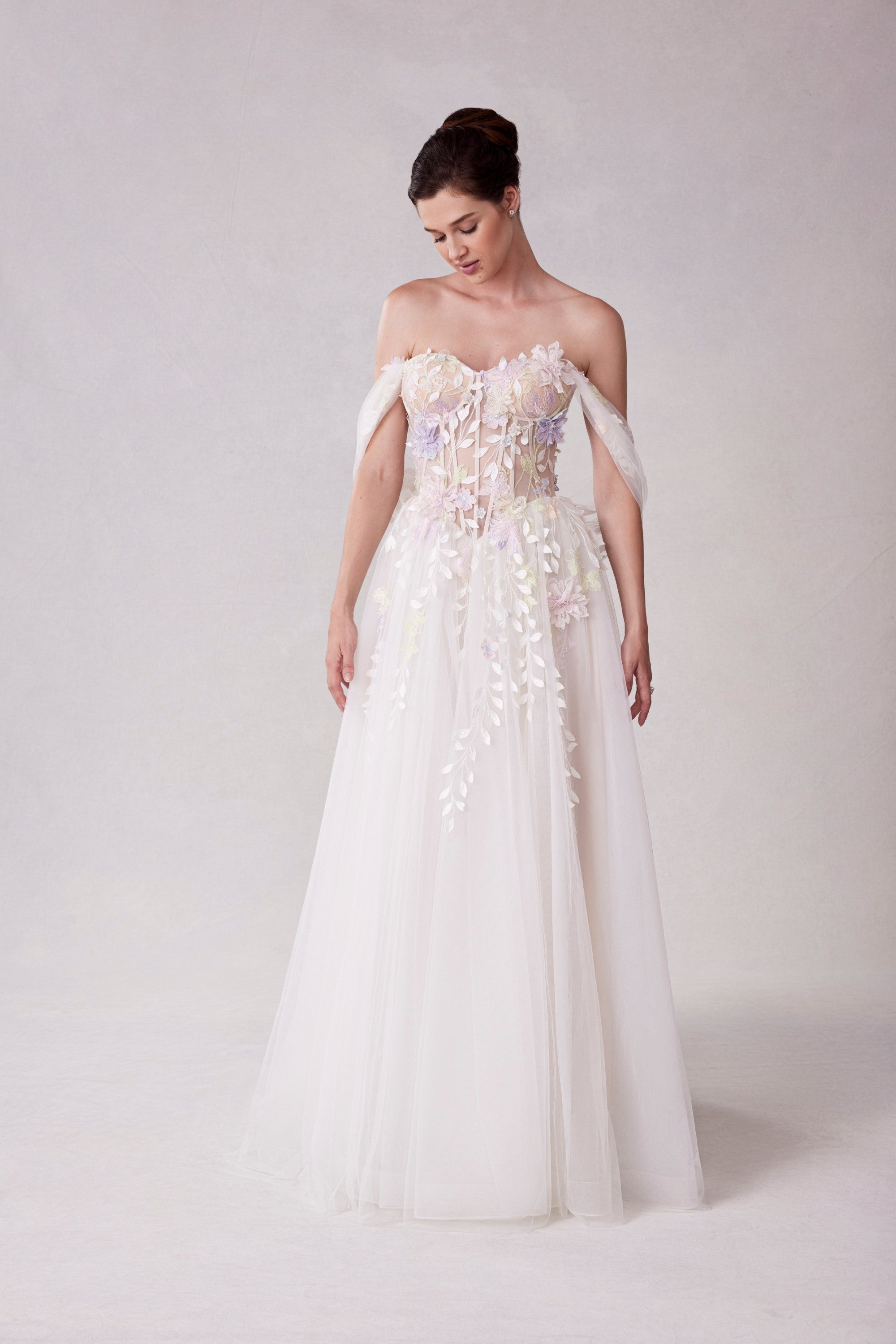 Sonnet Wedding Dress Morilee 2716_IvorySkinCocoMulti_0030