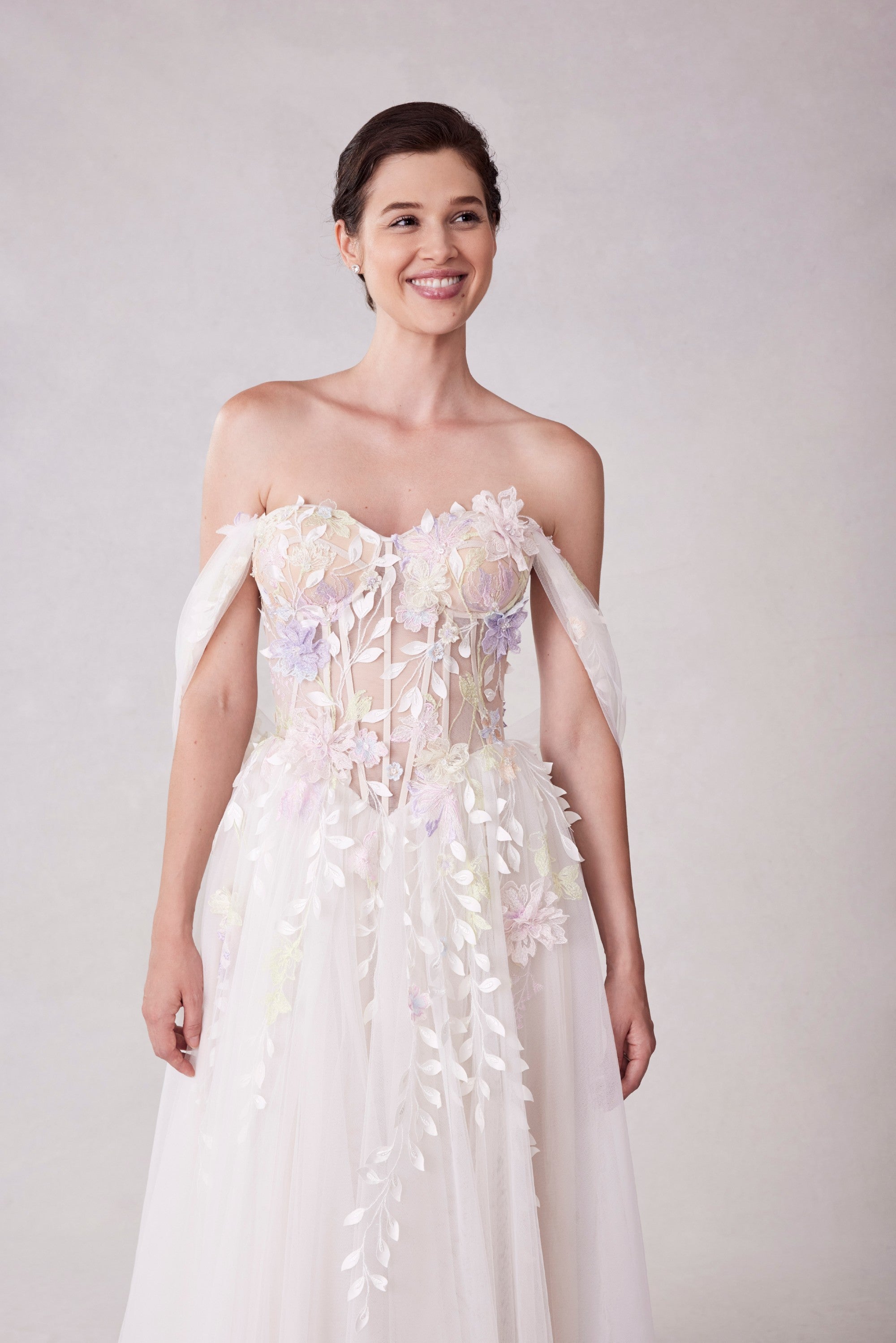 Sonnet Wedding Dress Morilee 2716_IvorySkinCocoMulti_0044