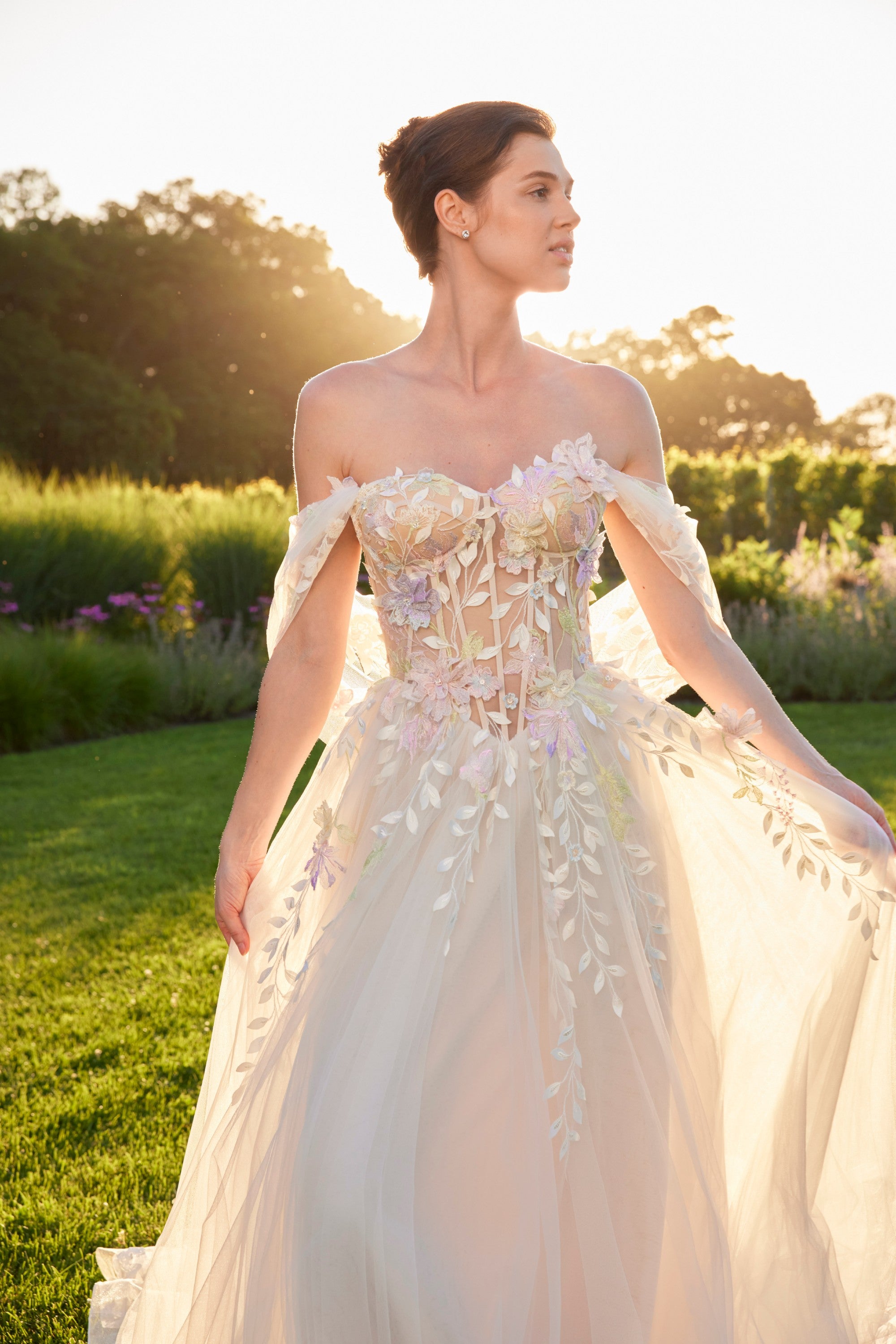 Ivory Skin 2716 Morilee 2716_IvorySkinCocoMulti_4871