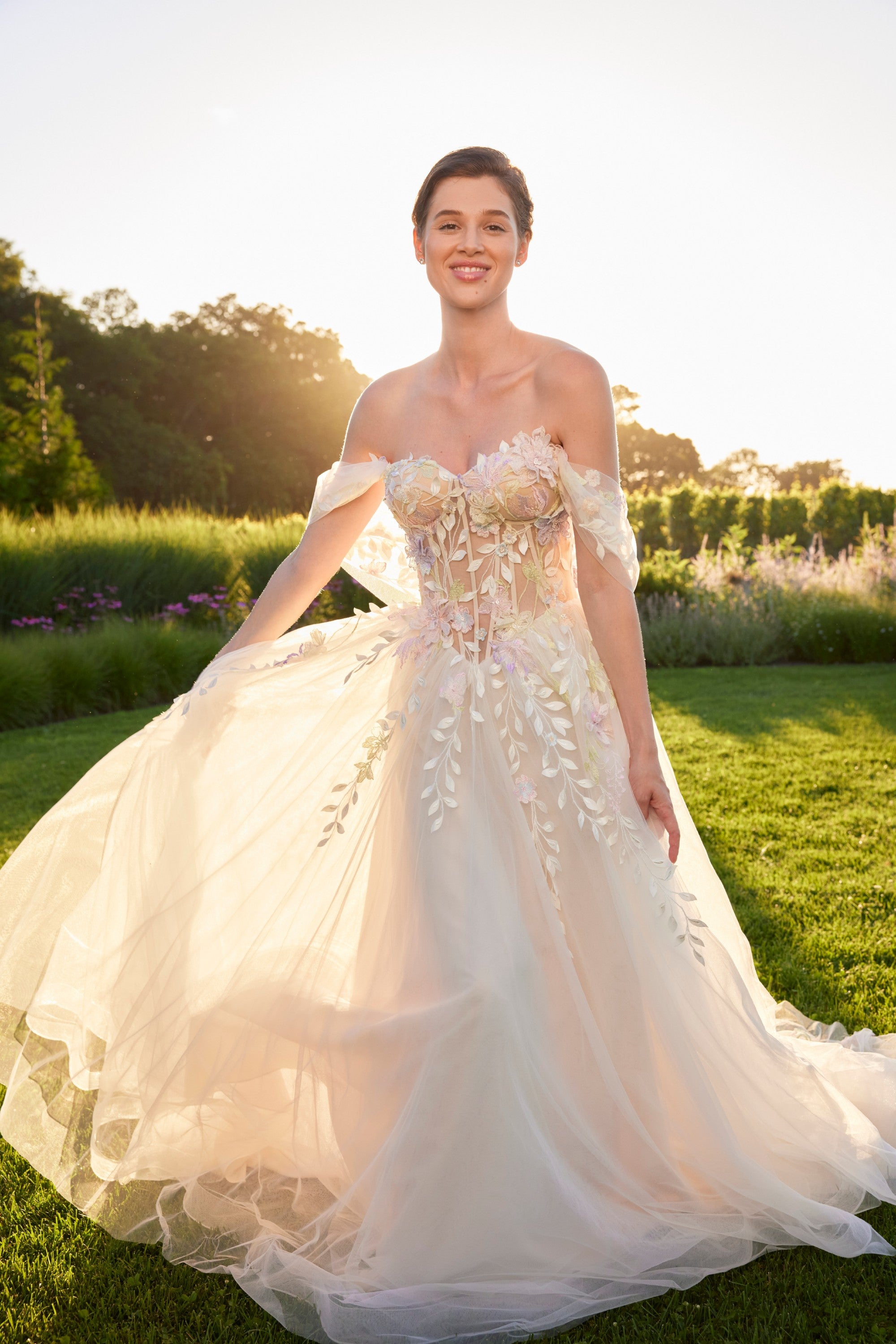 Ivory Skin 2716 Morilee 2716_IvorySkinCocoMulti_4884