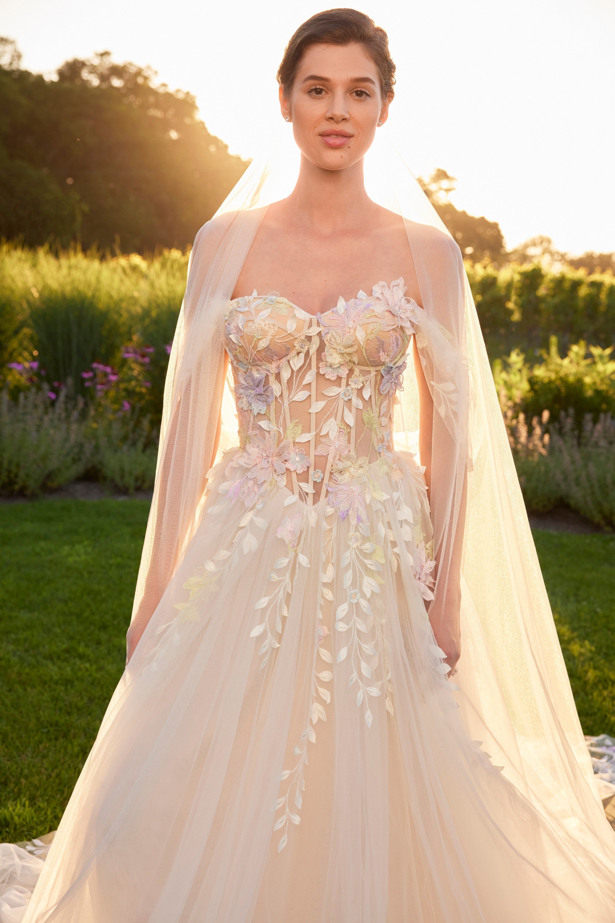 Ivory Skin 2716 Morilee 2716_IvorySkinCocoMulti_4930