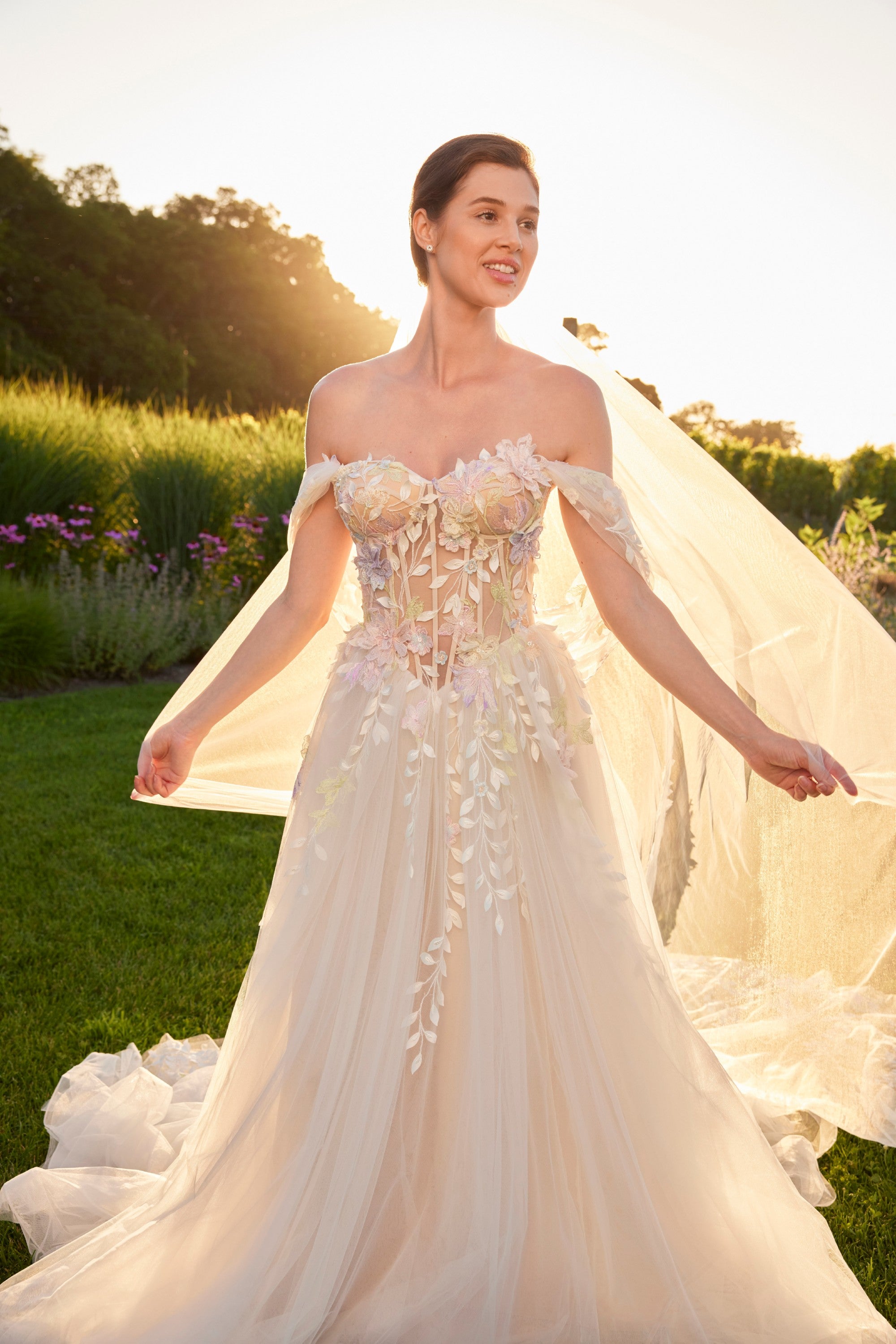 Ivory Skin 2716 Morilee 2716_IvorySkinCocoMulti_4936