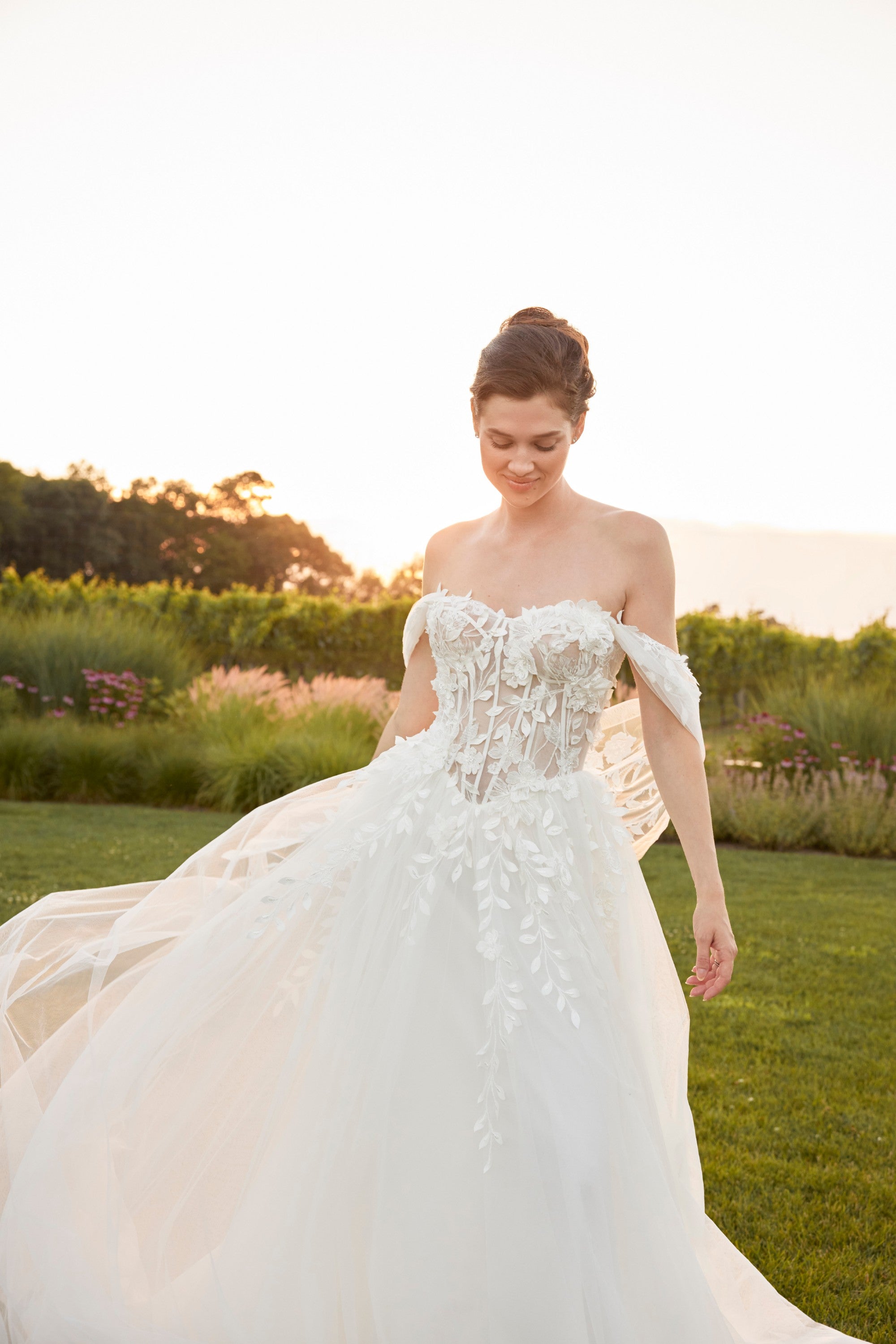 2716 Morilee 2716_Ivory_5157